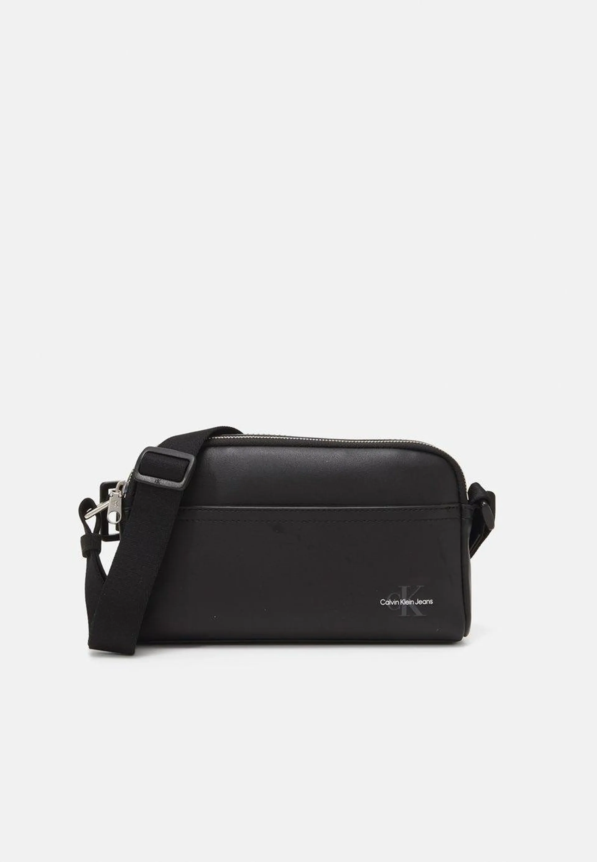 MONOGRAM SOFT CAMERA BAG22 - Bandolera - black