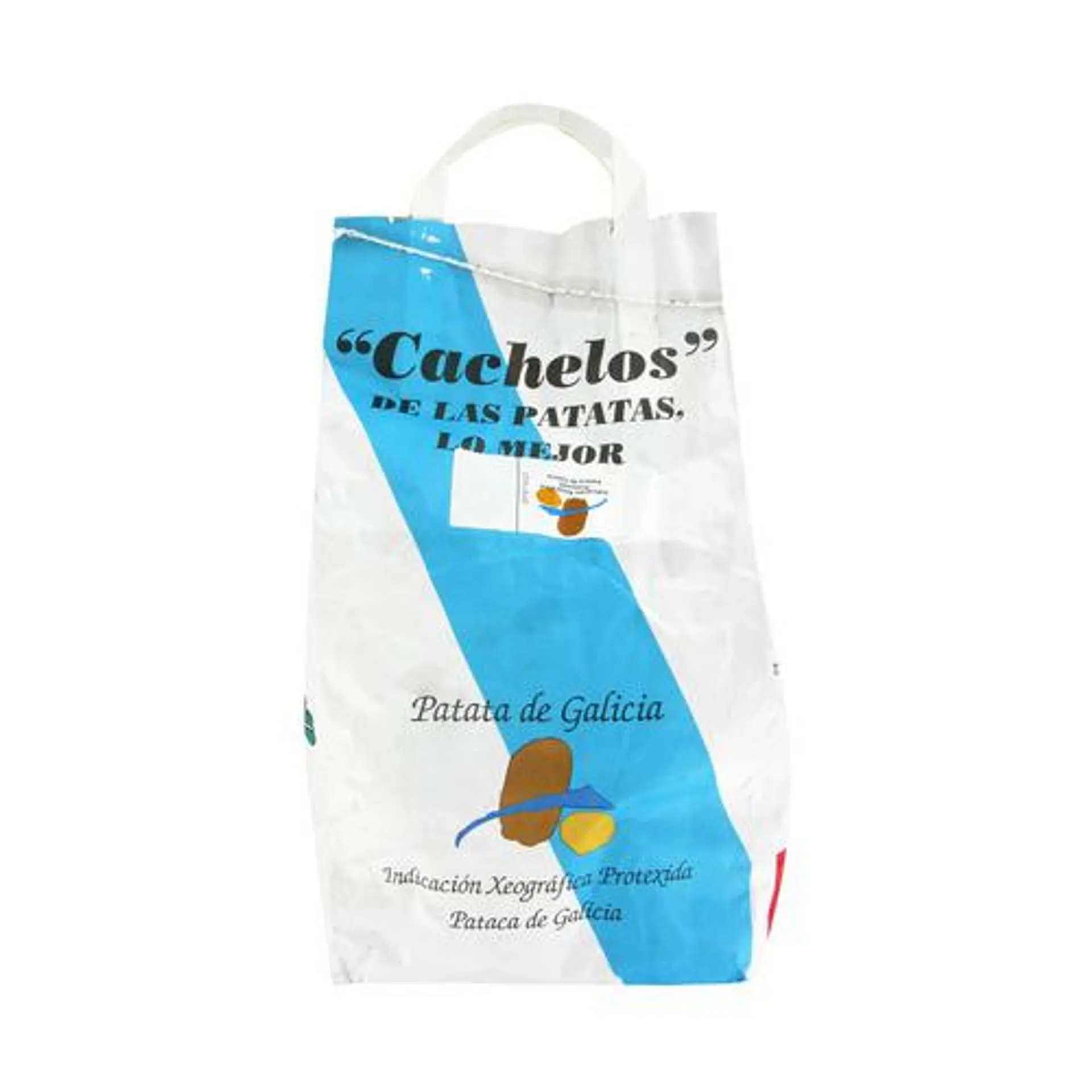 Cachelos HORTALIZA bolsa 3 kg