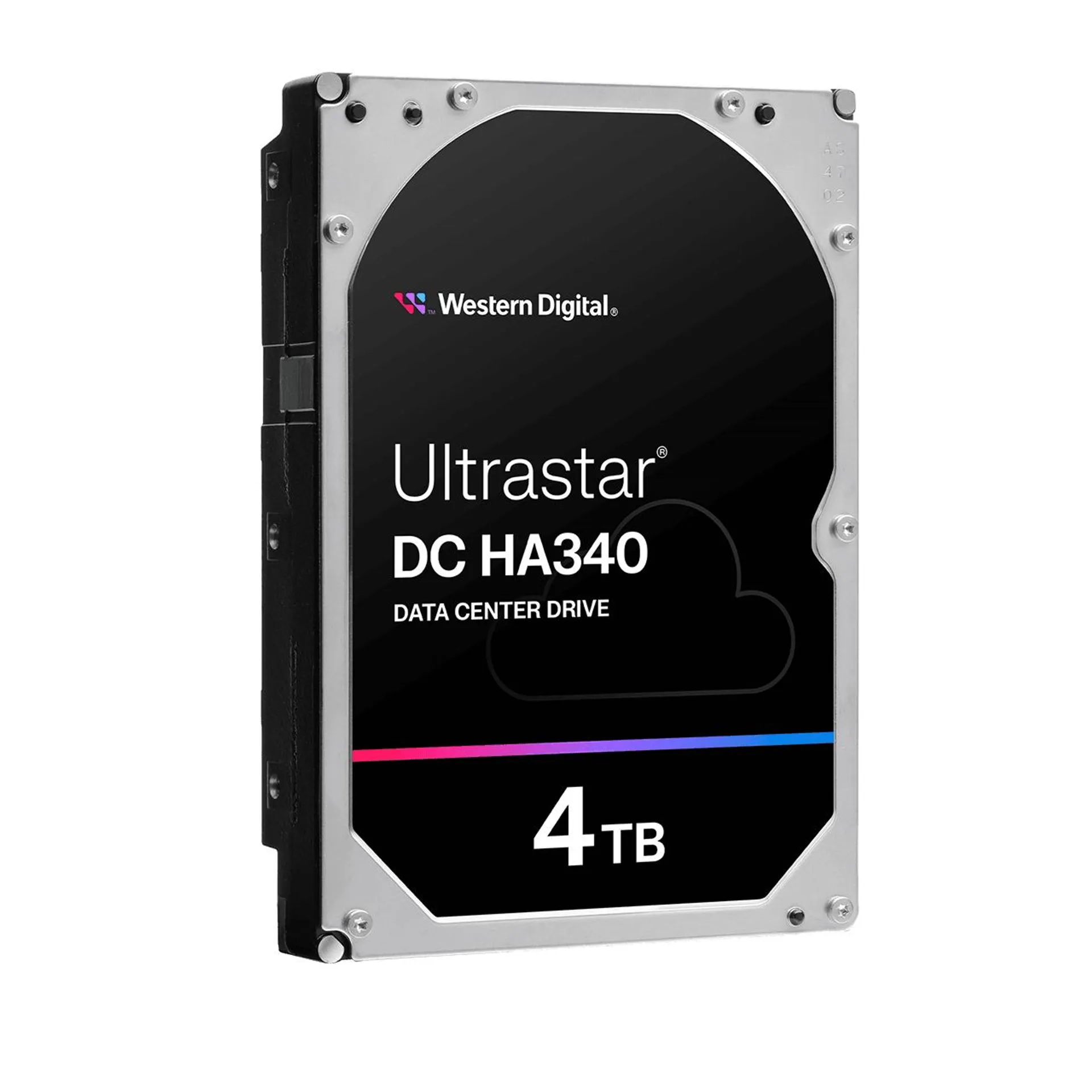 Número de modelo: 0B47076 Disco duro SATA para centros de datos Ultrastar DC HA340 de 3,5" - 4 TB