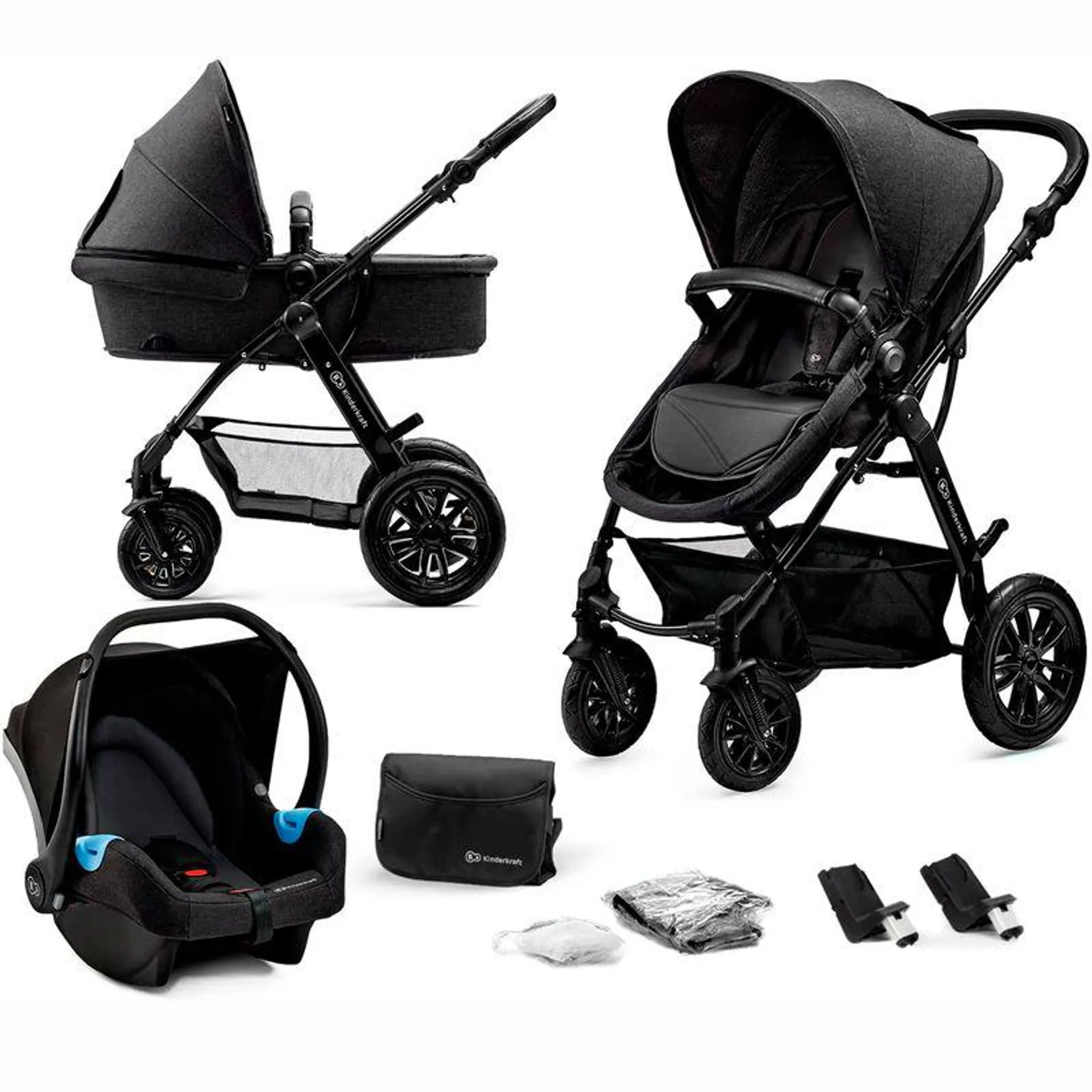 Trio Moov Black