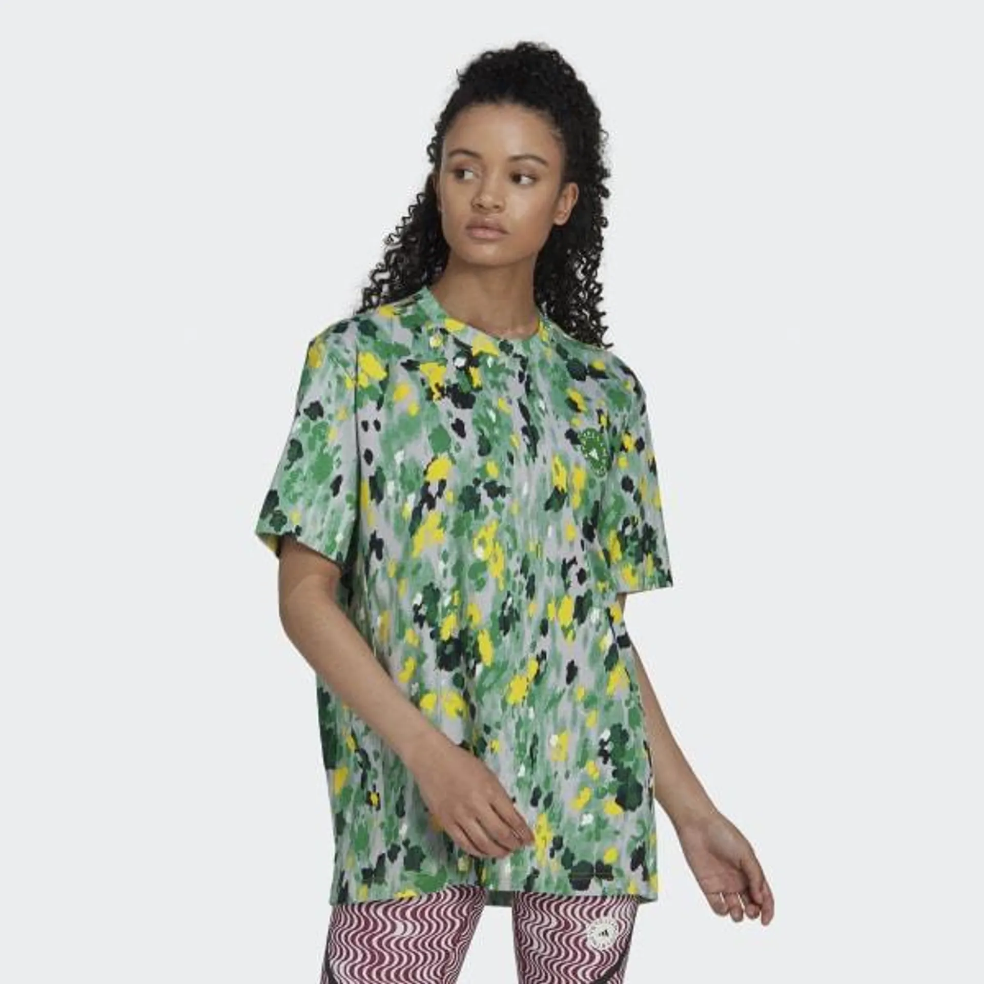 Camiseta adidas by Stella McCartney Graphic