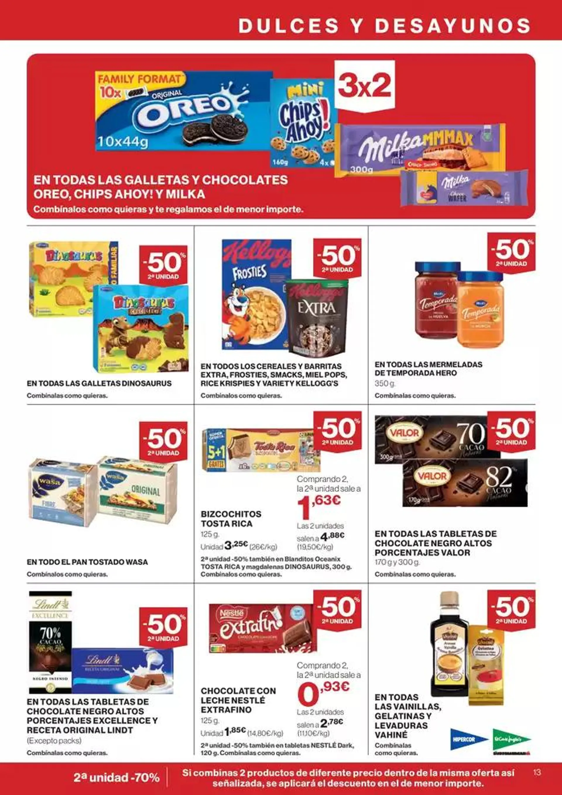 Catálogo de Nuestros Mejores Precios 8 de mayo al 21 de mayo 2025 - Página 13