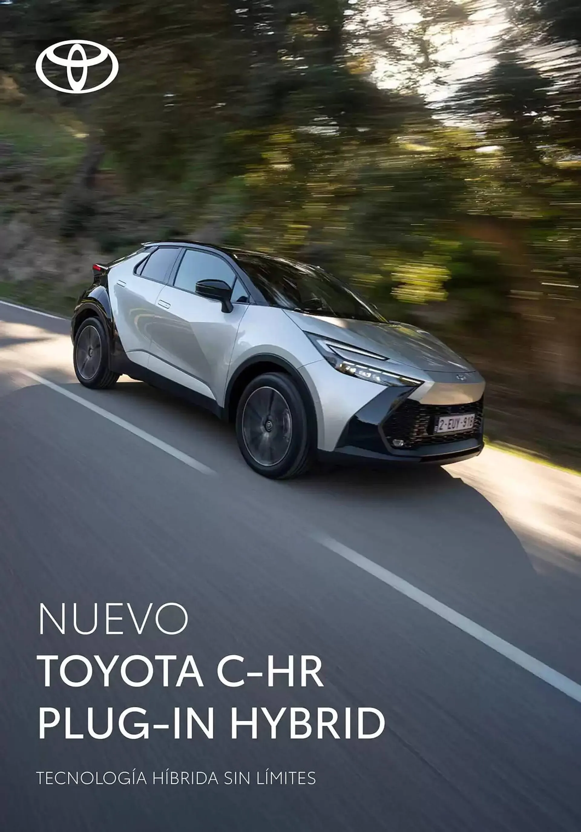 Folleto Toyota - 1