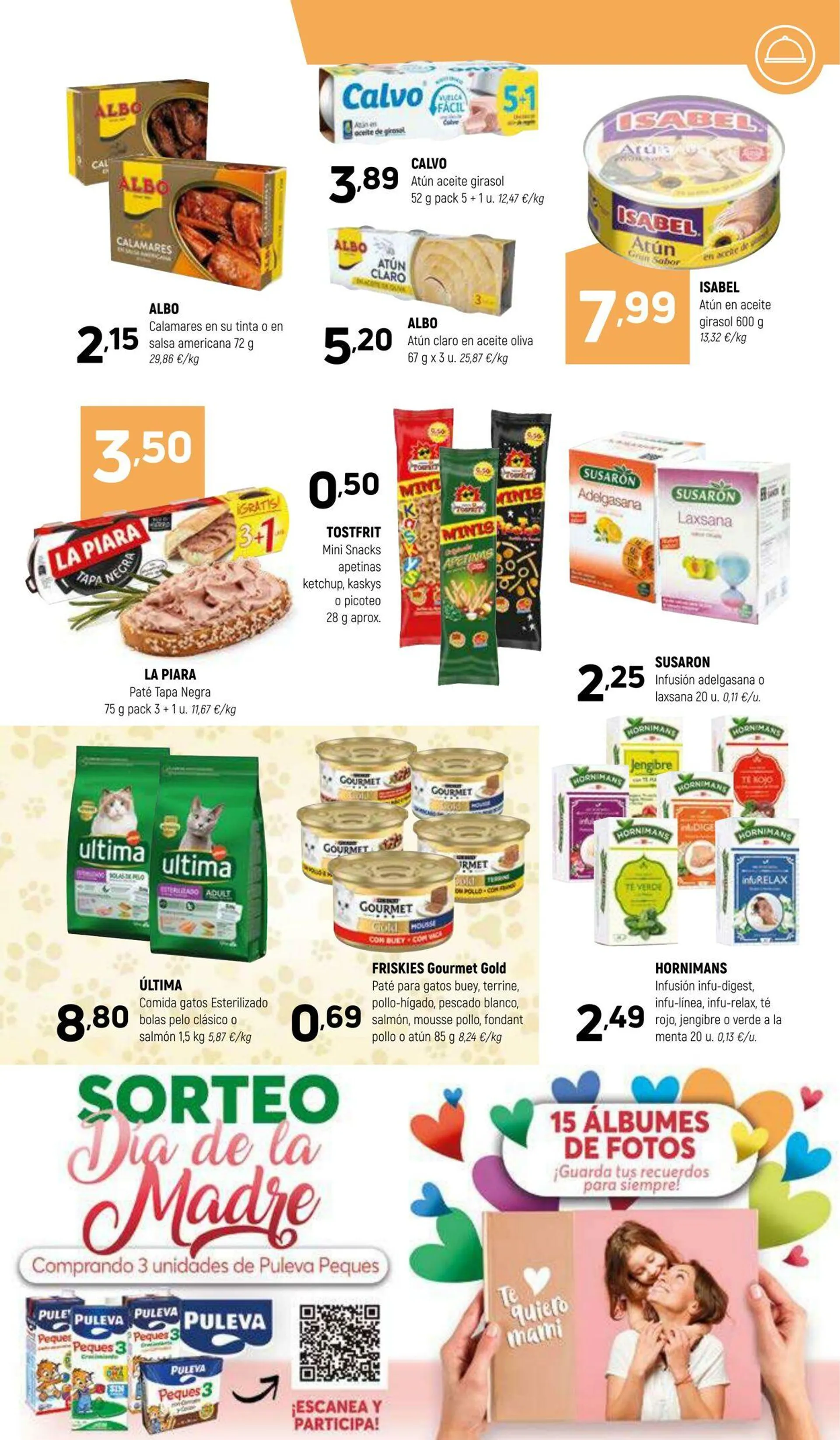 Catálogo de Coviran Oferta actual 21 de abril al 4 de mayo 2025 - Página 13