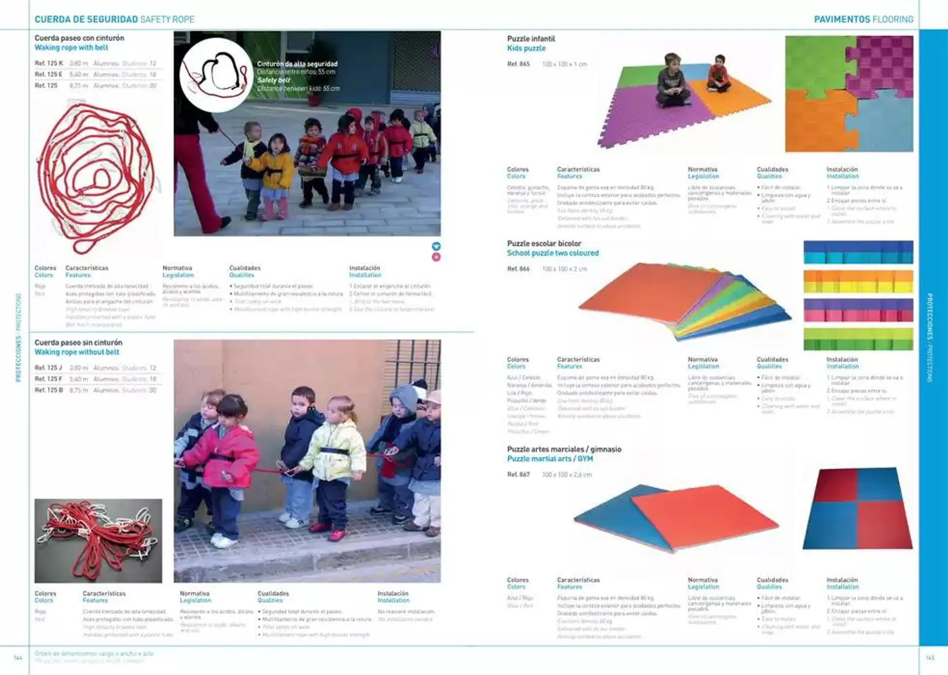 Catálogo de EDUCACIÓN, SEGURIDAD Y DIVERSIÓN 14 de febrero al 31 de diciembre 2025 - Página 75