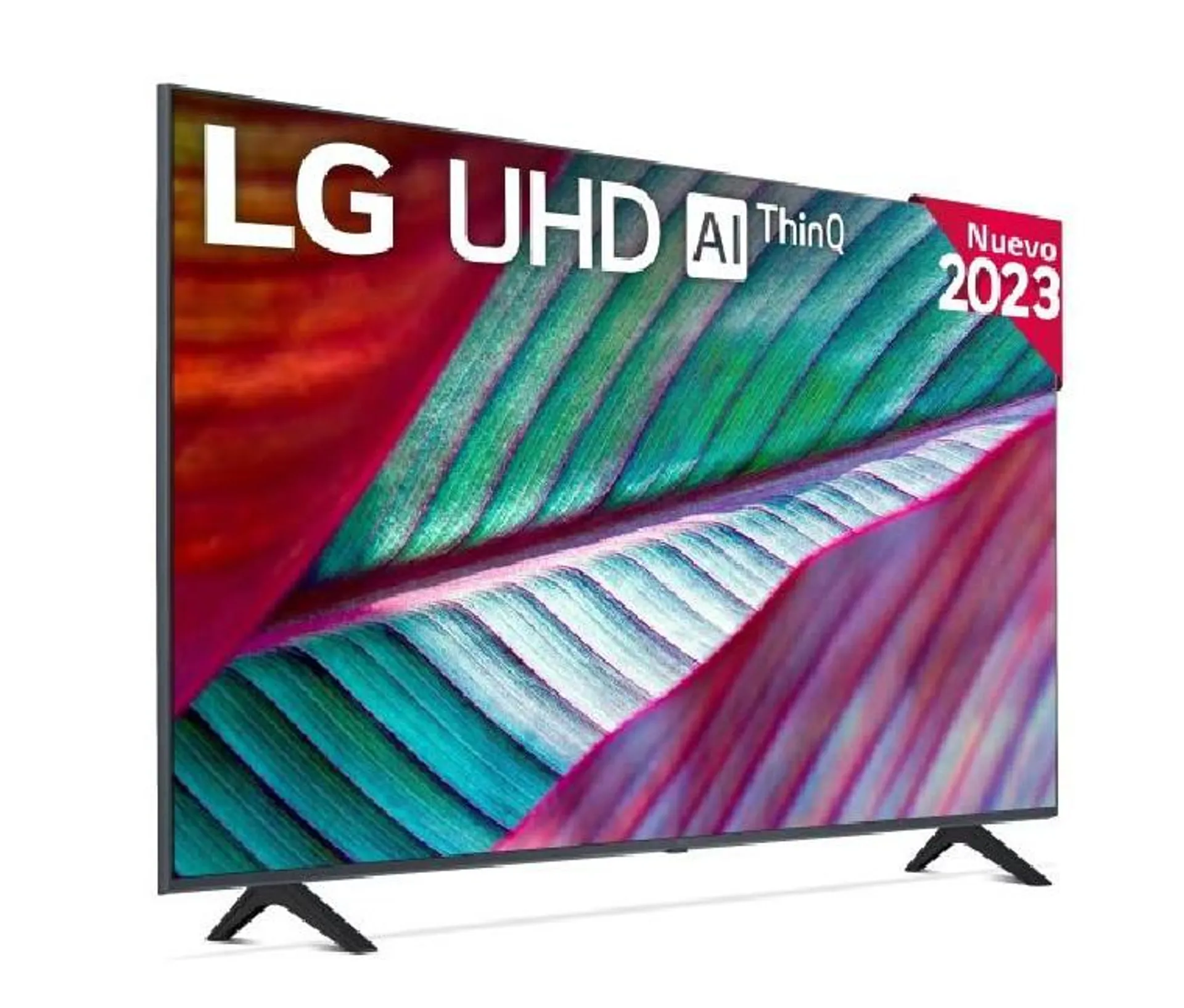 Outlet TV LG UHD 4K de 86'' Serie 78, Procesador Alta Potencia, HDR10 / Dolby Digital Plus, Smart TV webOS23