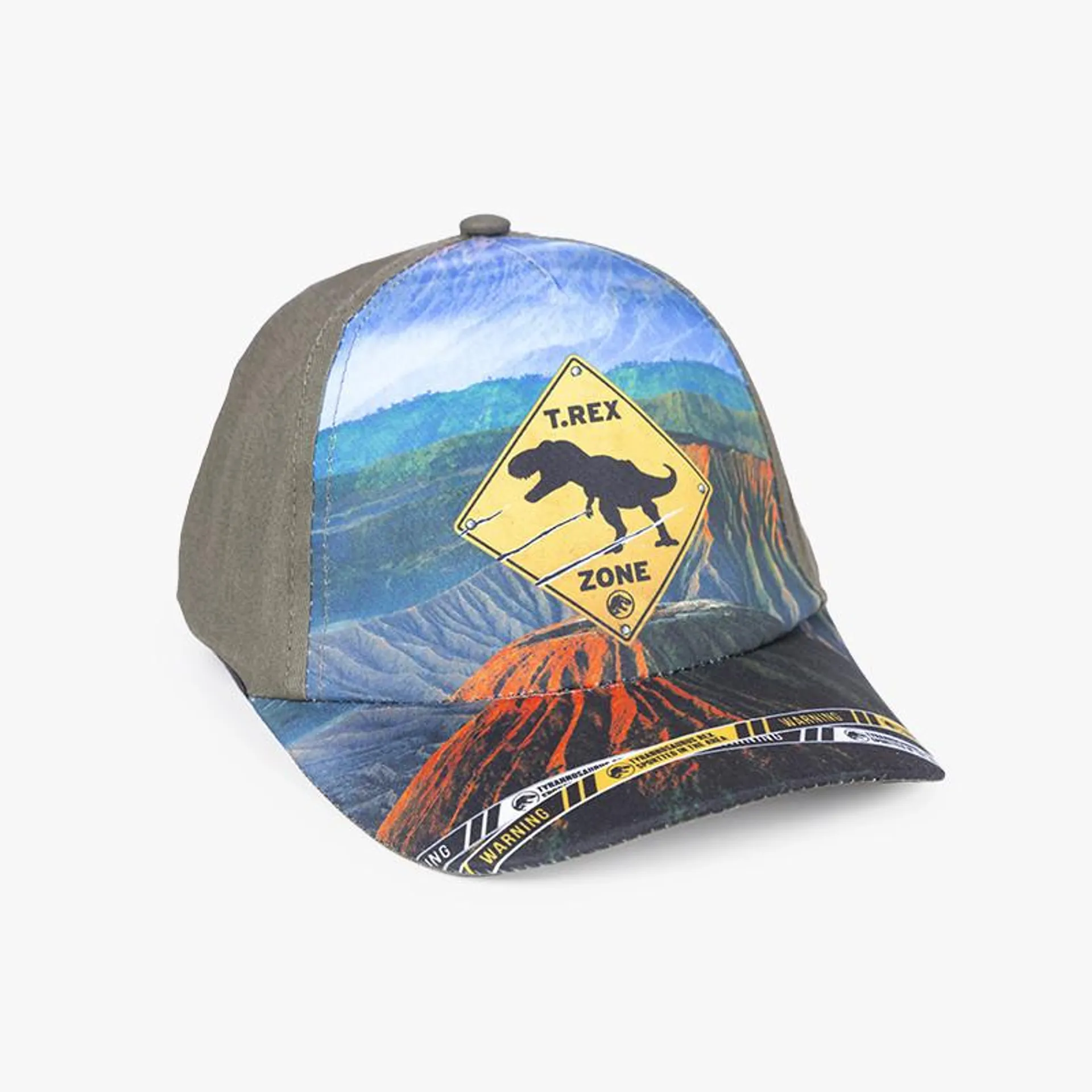 GORRA NIÑO JURASSIC WORLD T54 CM