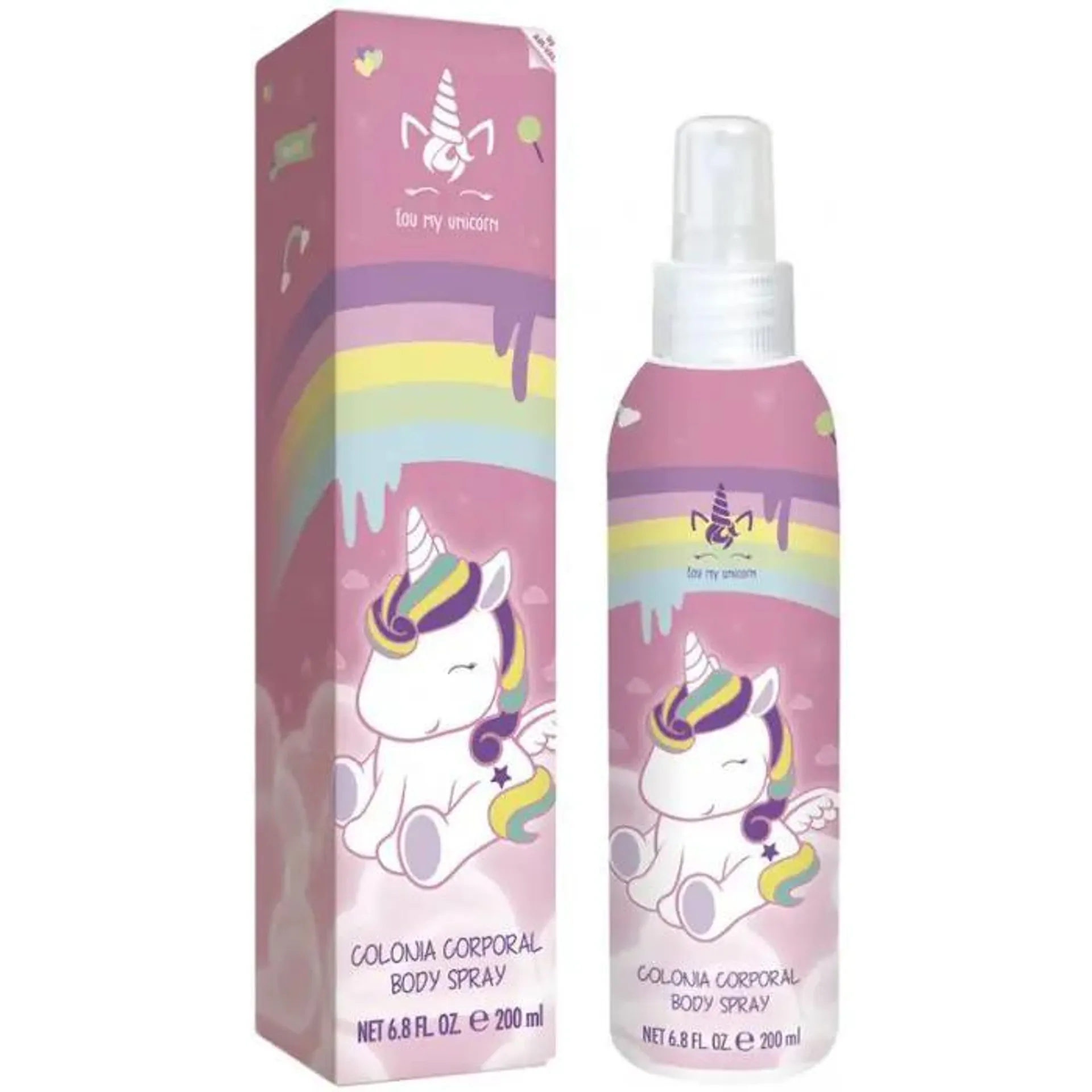 Eau My Unicorn Body Spray