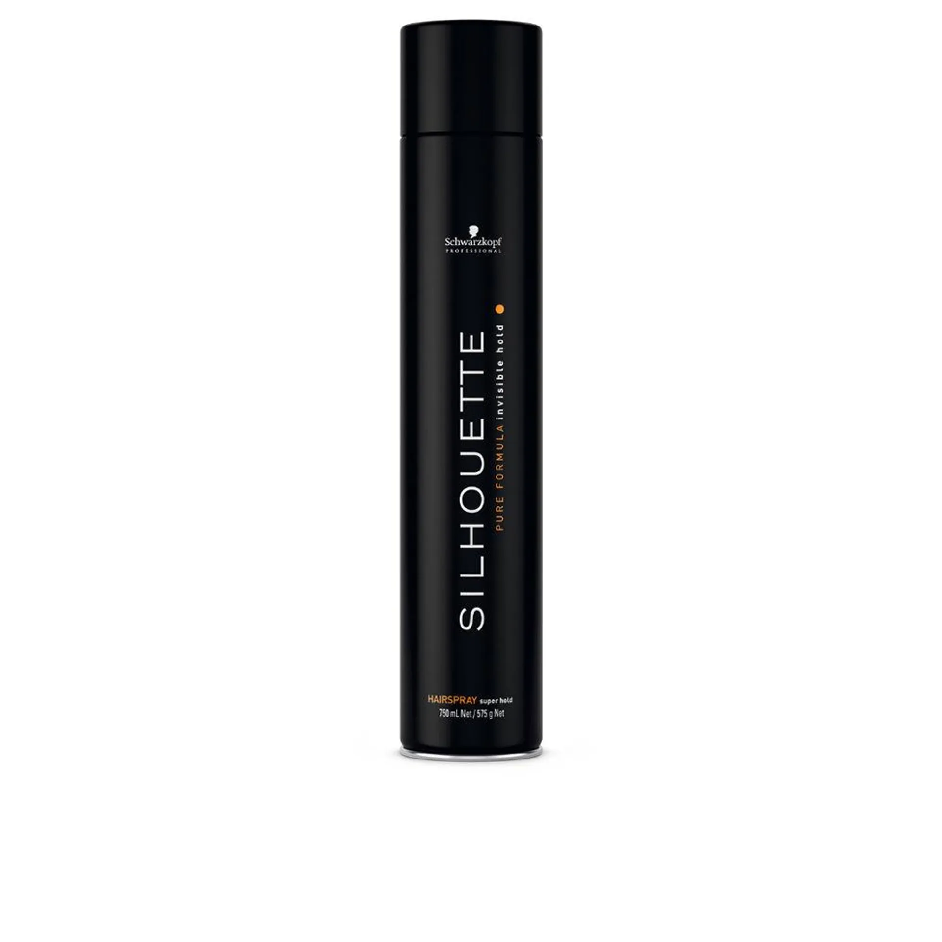 SILHOUETTE hairspray super hold