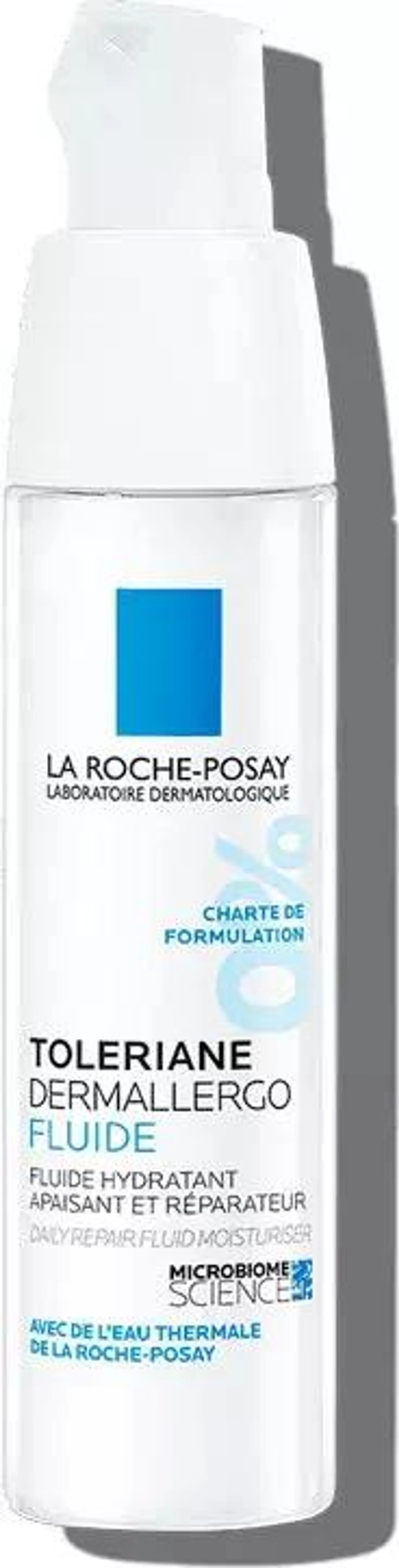 La Roche Posay Toleriane Dermallergo Fluido 40 ml