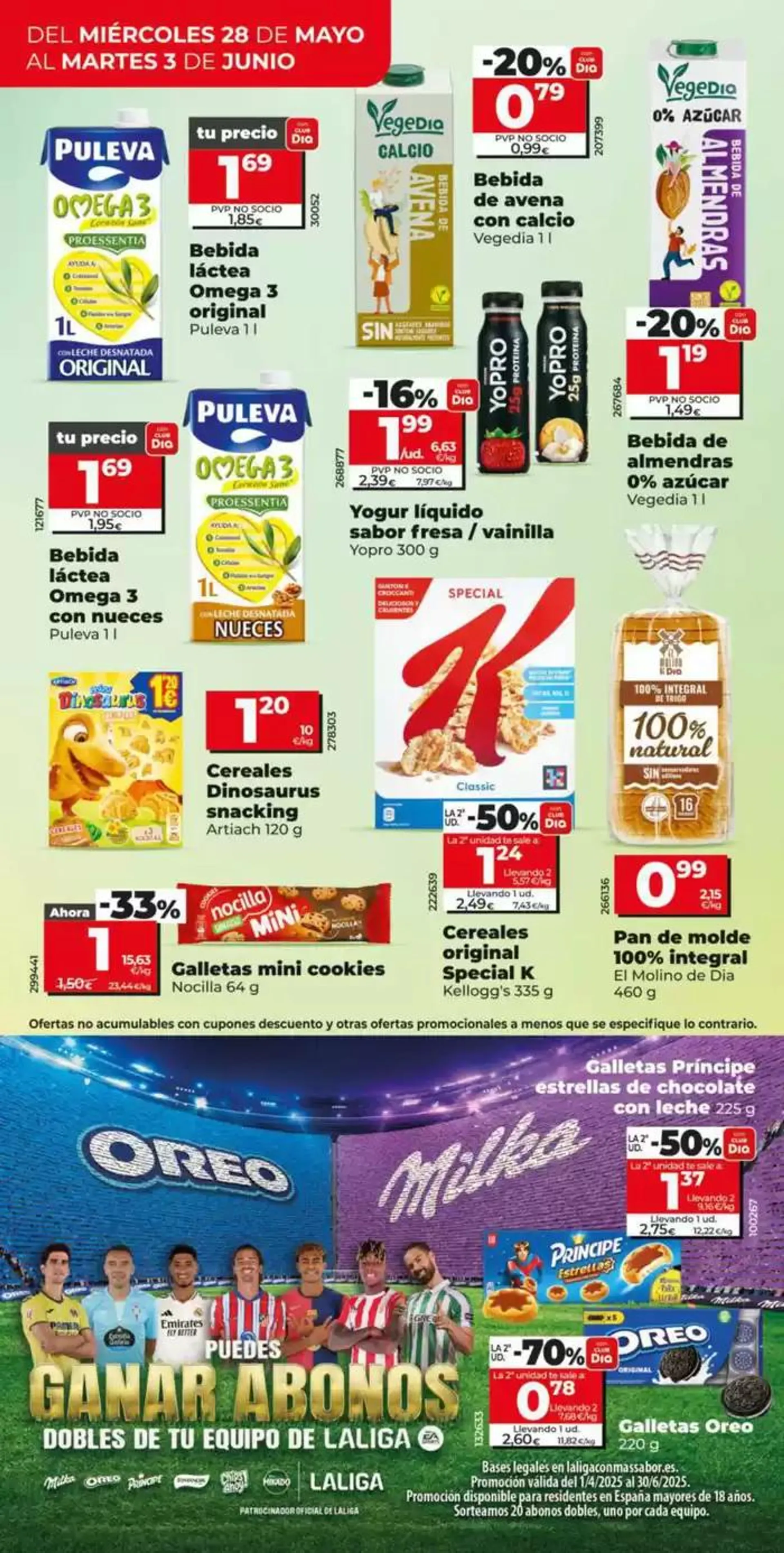 Catálogo de Ahorro a lo grande del 28/05 al 03/06 28 de mayo al 3 de junio 2025 - Página 12