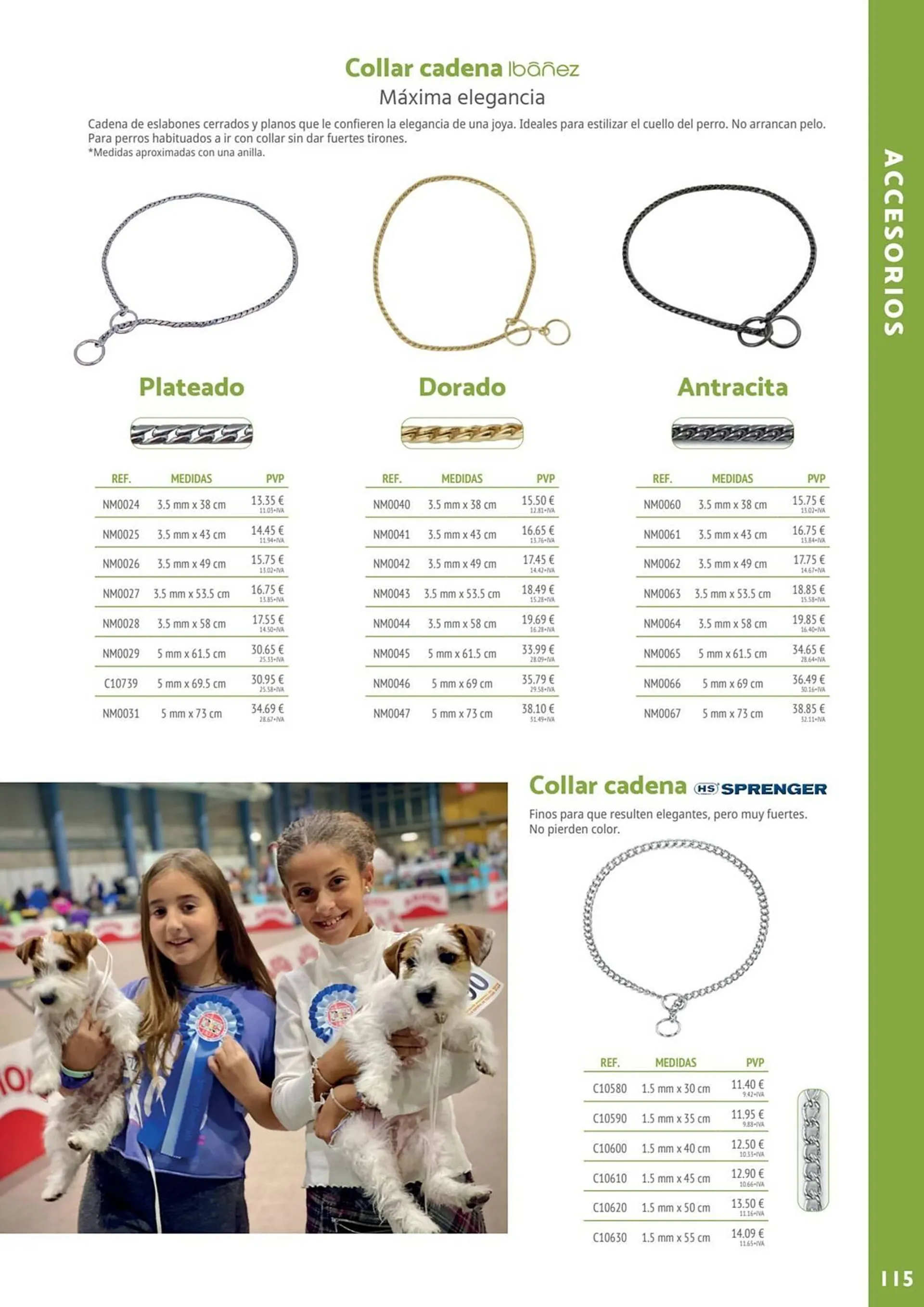 Catálogo de Folleto Setter Bakio 14 de junio al 14 de junio 2025 - Página 17