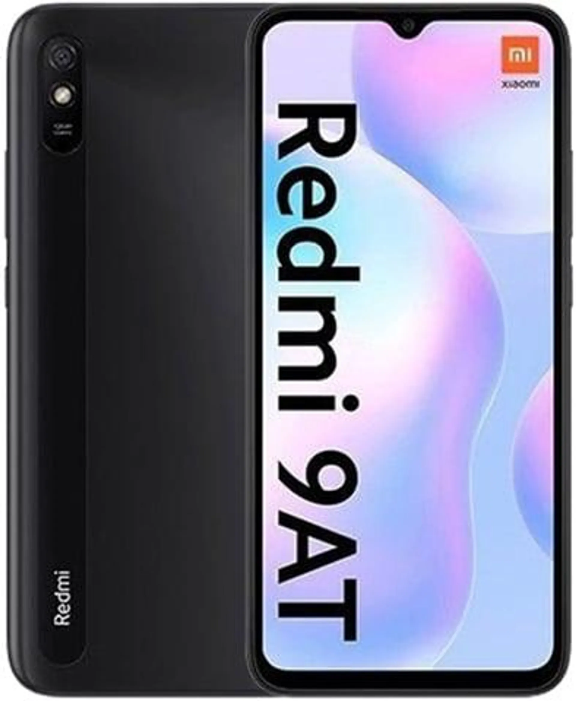 Redmi 9AT 32GB Gris, Libre B