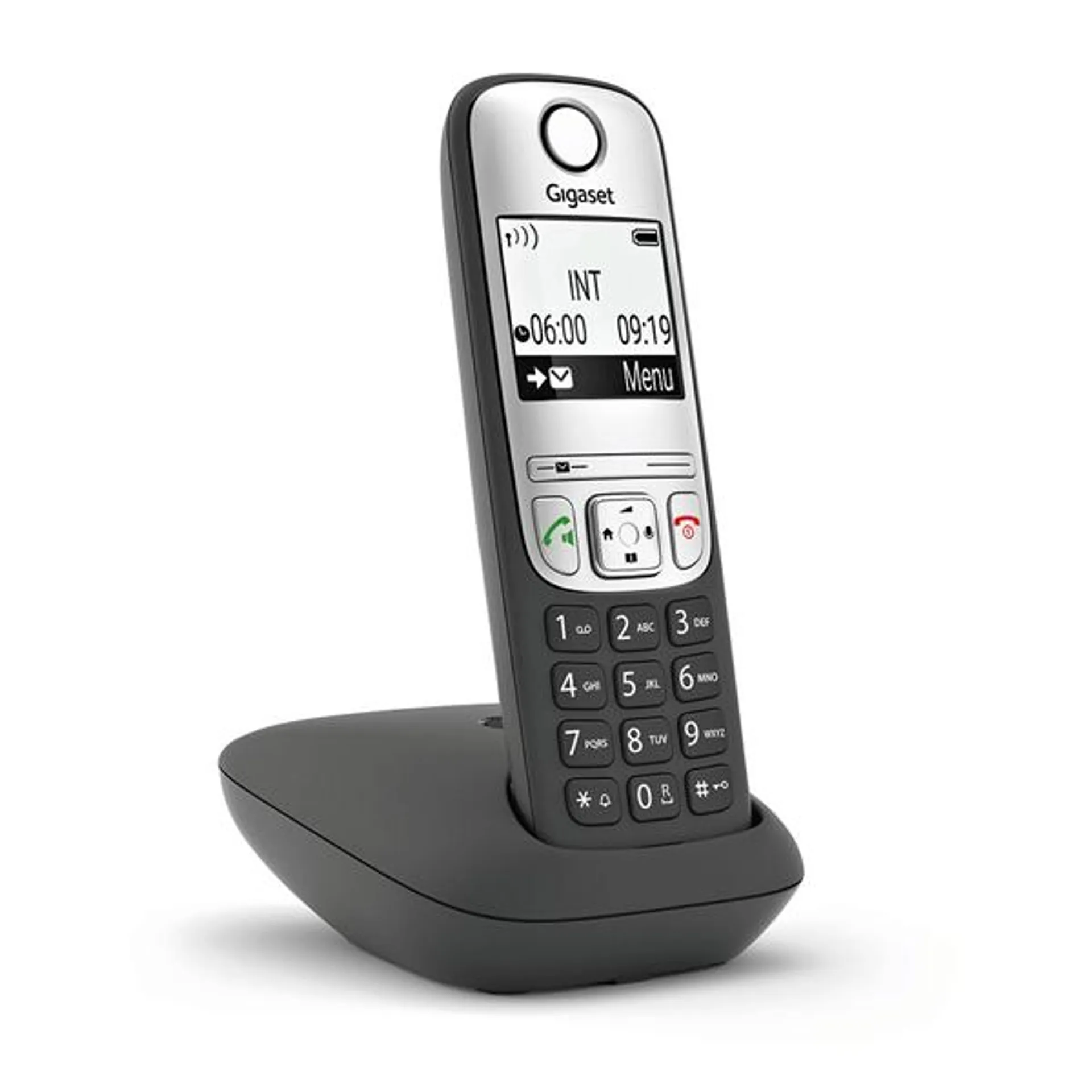 GIGASET A690 INALAMBRICO DECT NEGRO