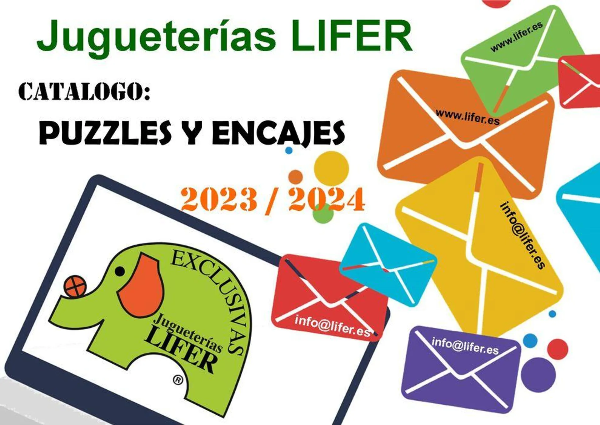 Puzzles, Encajes Y Rompecabezas - 1