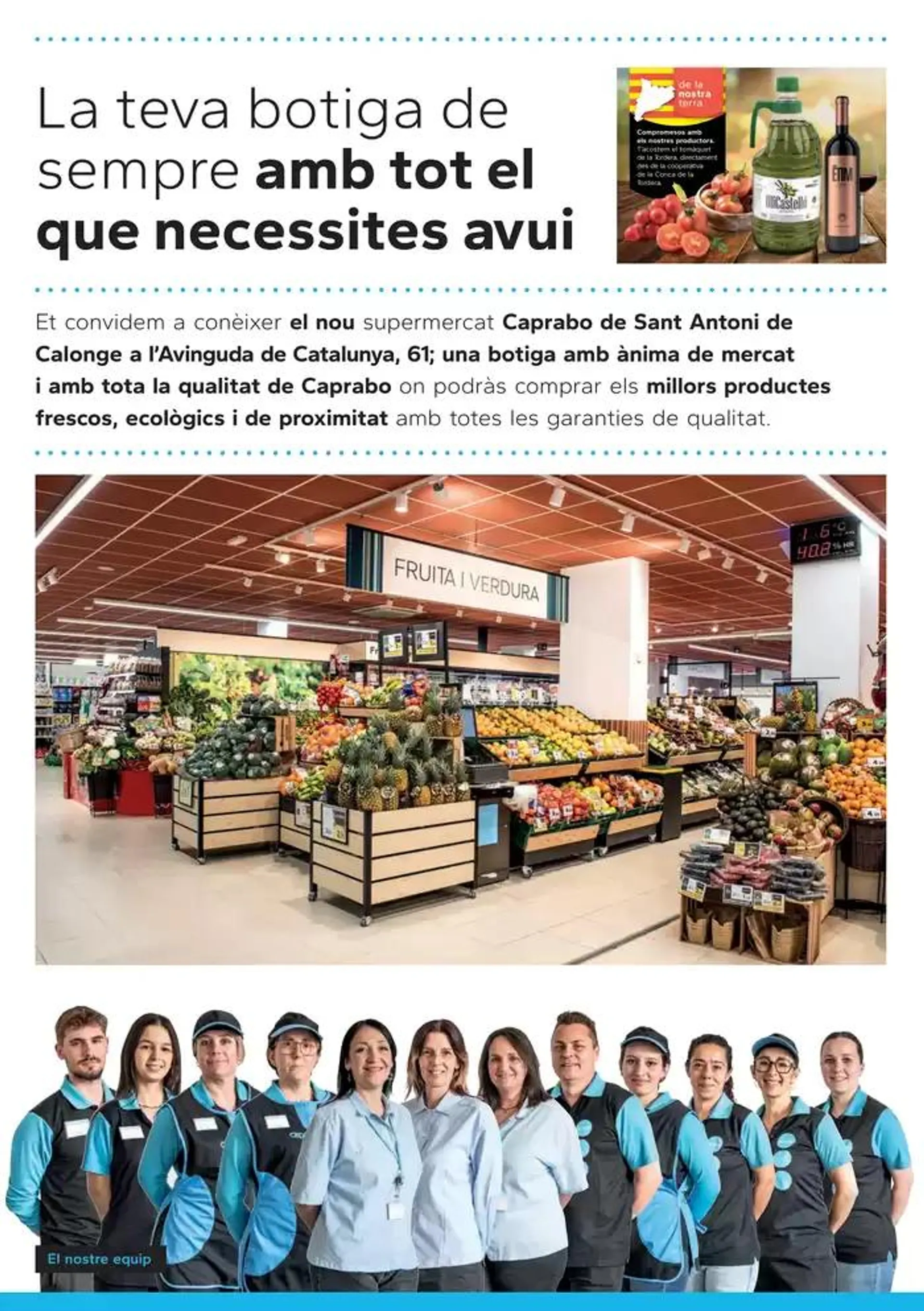 Catálogo de Especial inauguració 22 de mayo al 28 de mayo 2025 - Página 2