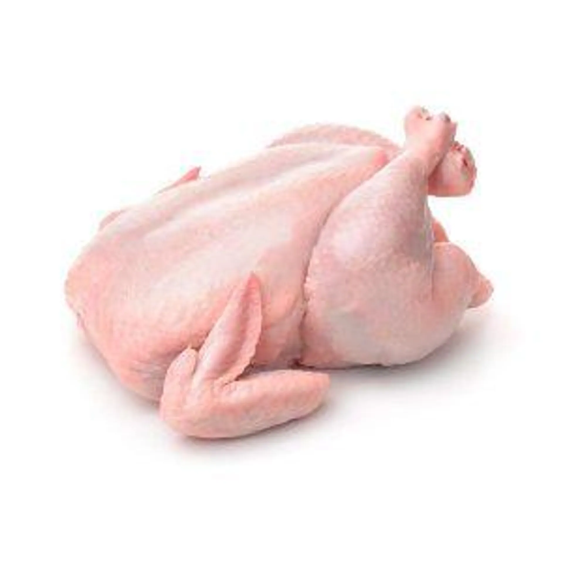 POLLO ENTERO (MÍNIMO 0,25) 4.49 € KG POLLO ENTERO (MÍNIMO 0,25) 4.49 € KG