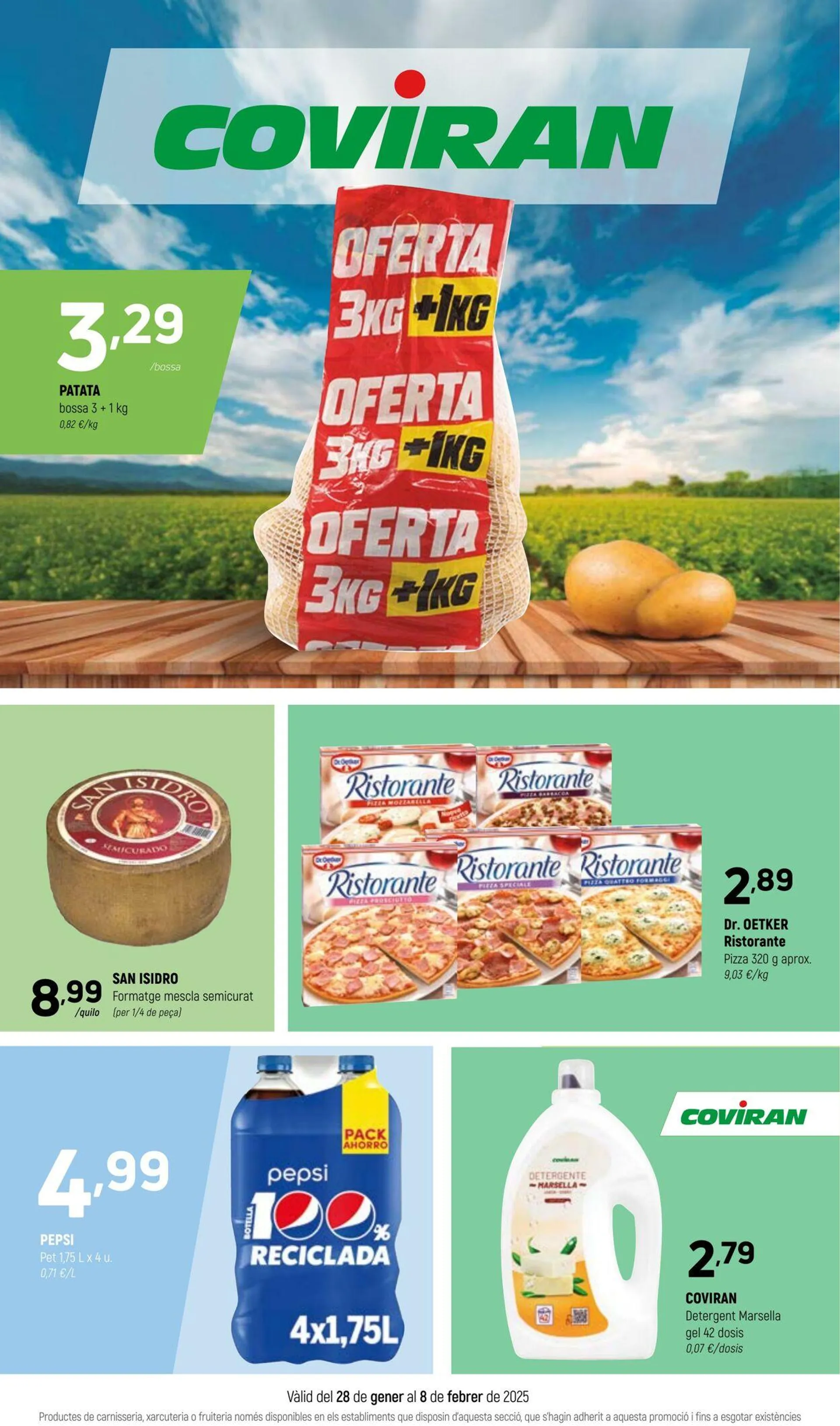 Coviran Oferta actual - 1