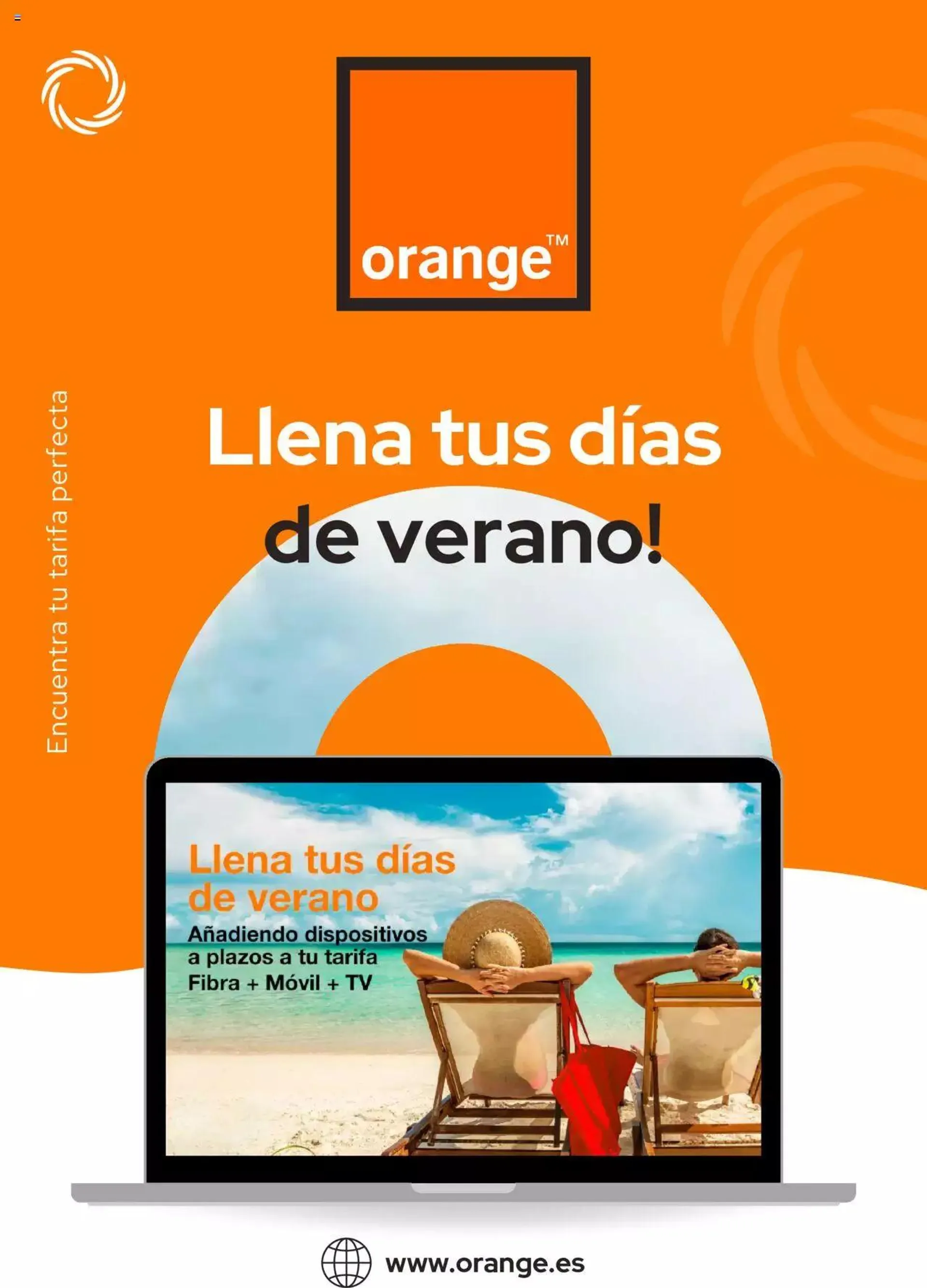 Orange ofertas