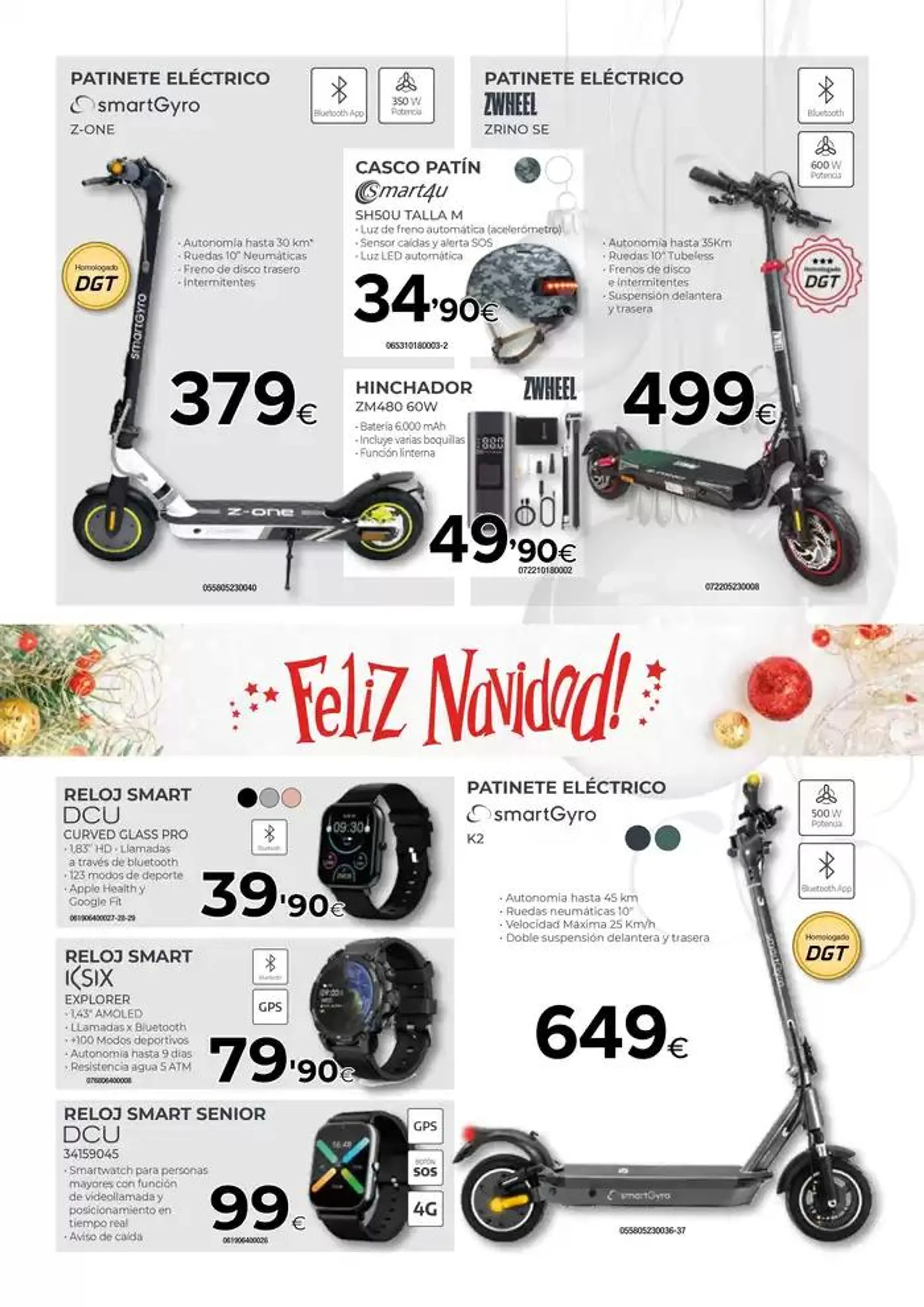 Catálogo de Folleto "Feliz Navidad!" 4 de diciembre al 31 de diciembre 2024 - Página 6