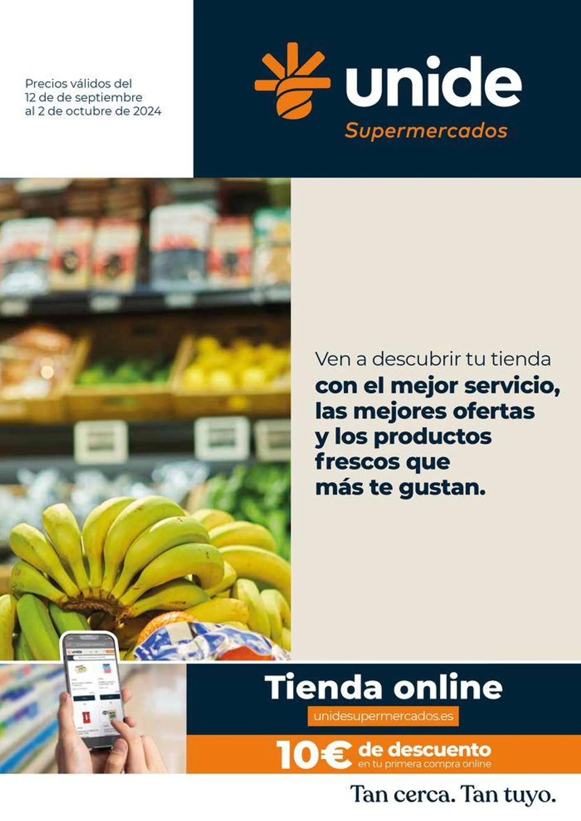 El ahorro en verano sigue en tu súper cercano - 1