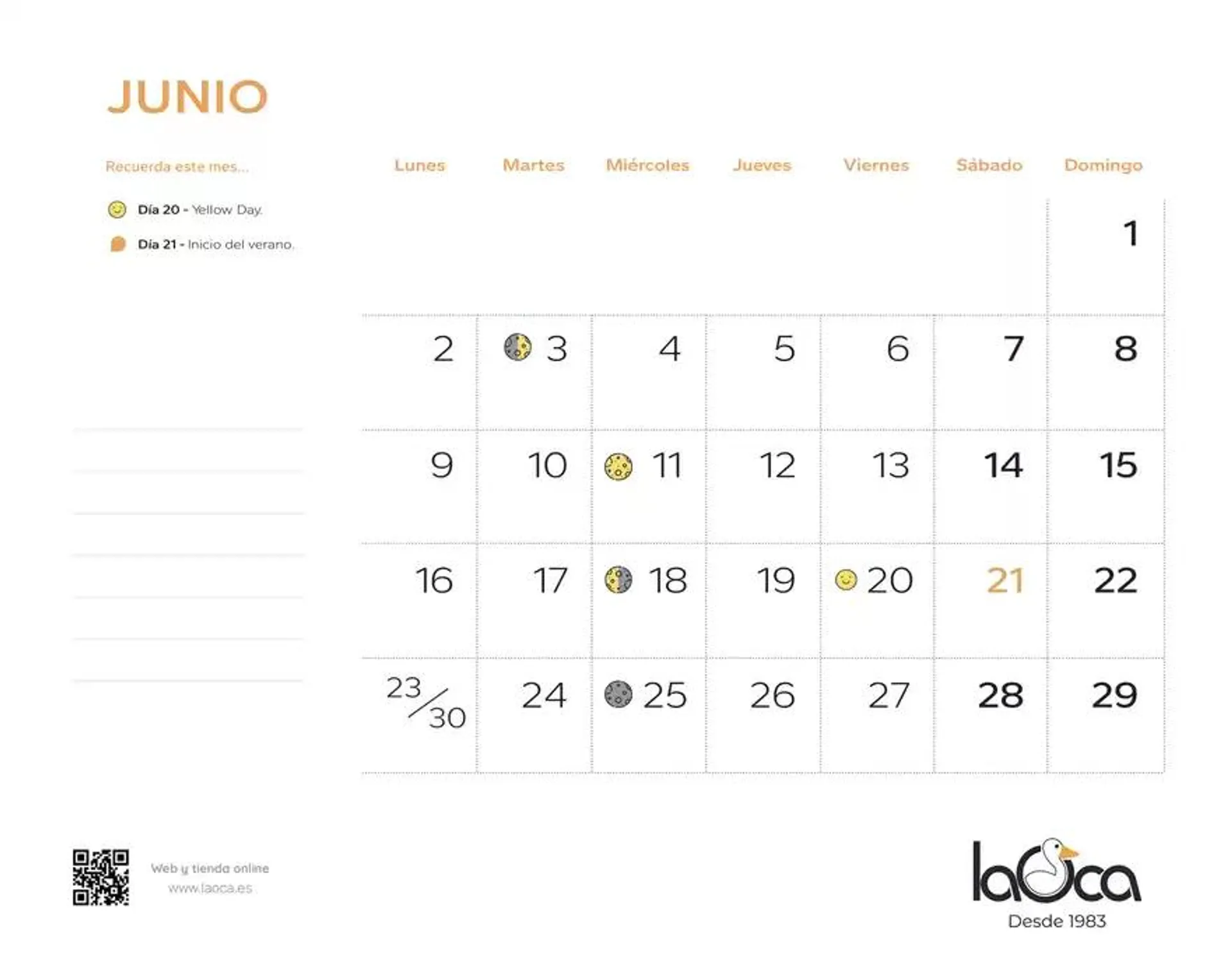 Catálogo de Calendario 2025 19 de marzo al 31 de diciembre 2025 - Página 15