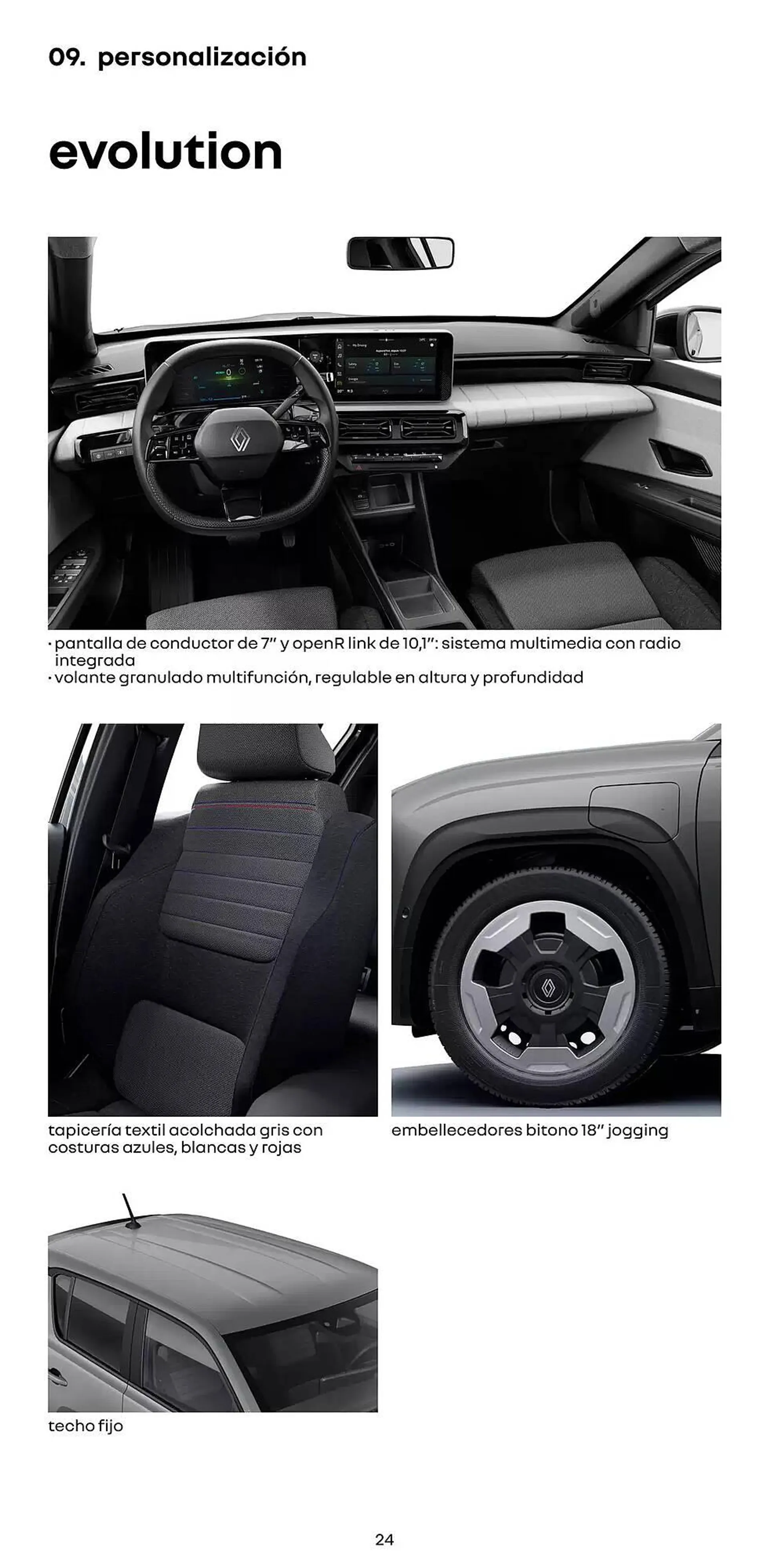 Catálogo de Folleto Renault 15 de mayo al 15 de mayo 2026 - Página 24