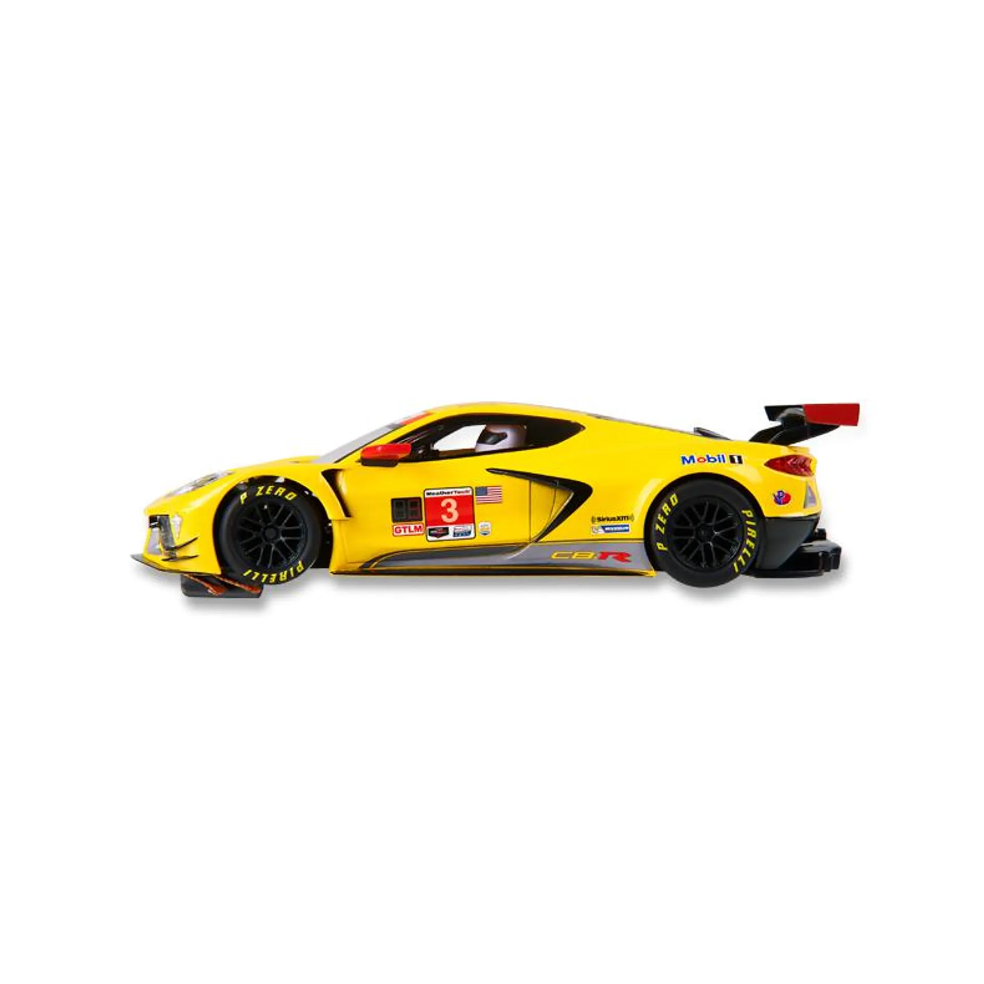 Chevrolet Corvette C8R - Garcia