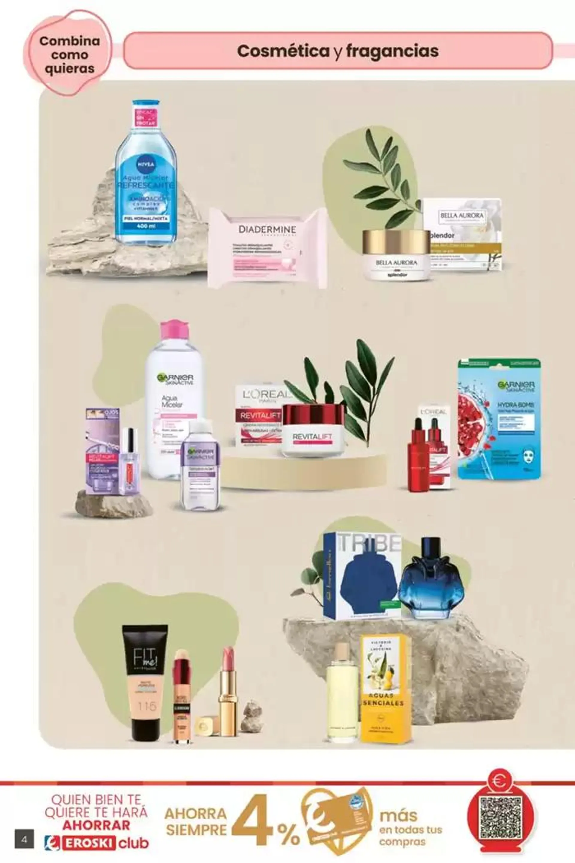 Catálogo de Perfumería y parafarmacia 2 de mayo al 13 de mayo 2025 - Página 4