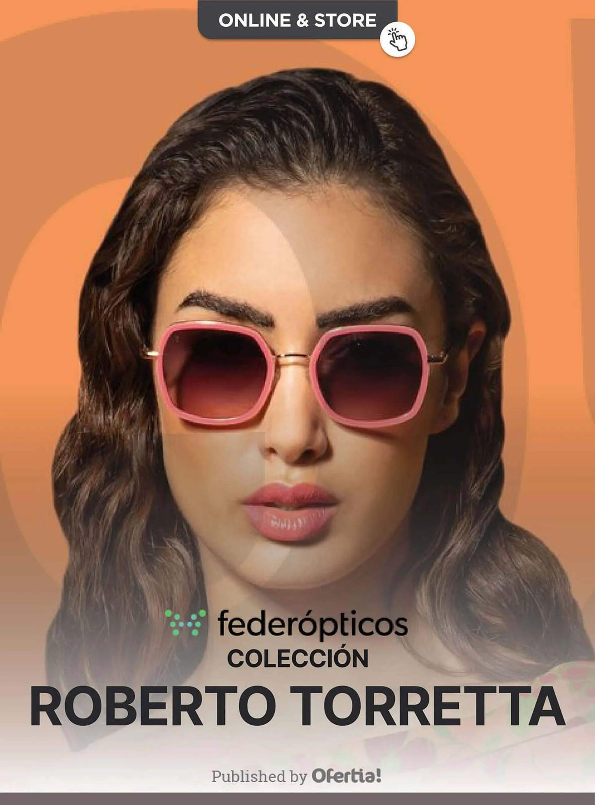 Folleto Federópticos - 1
