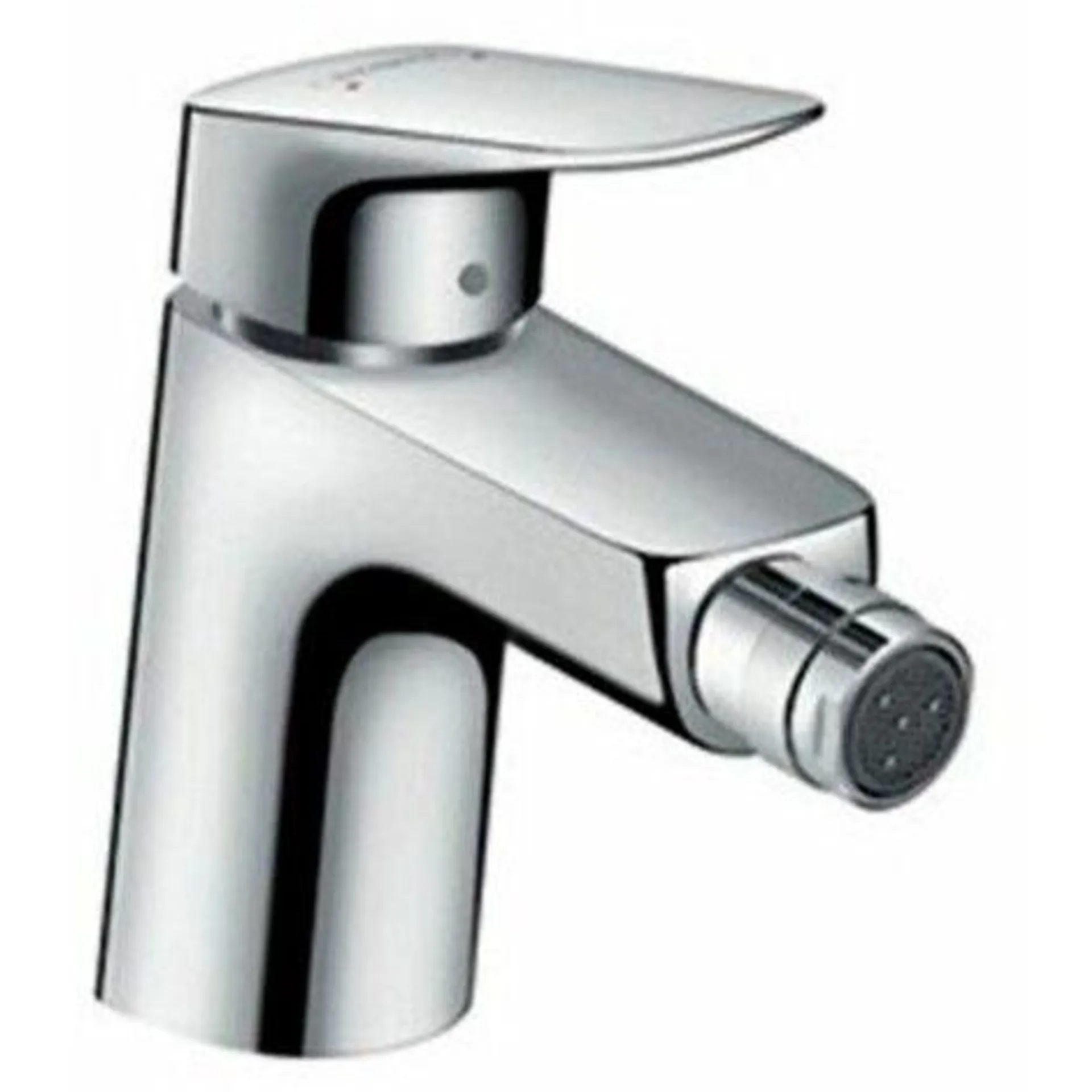 Grifo de bidé HANSGROHE 71204000 Logis 70 con vaciador automático