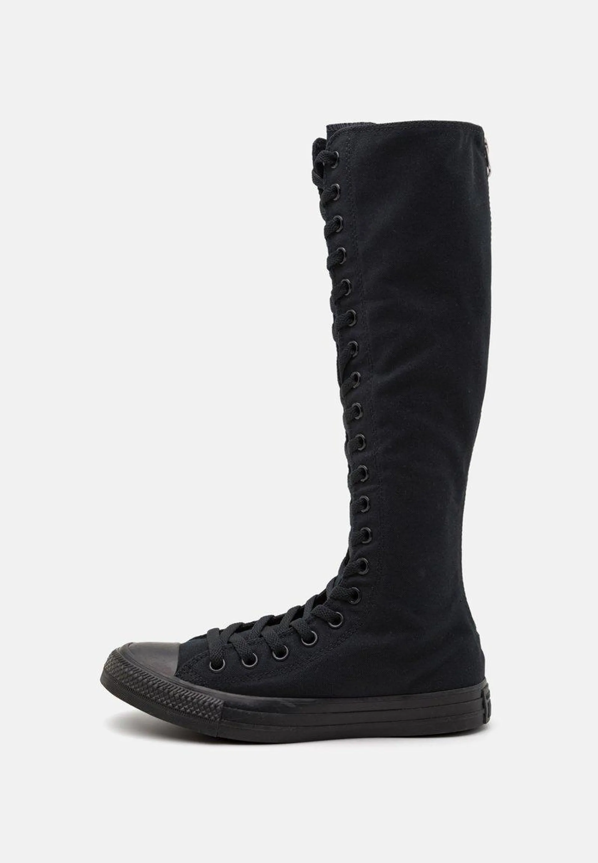 CHUCK TAYLOR ALL STAR XXHI - Botas con cordones - black