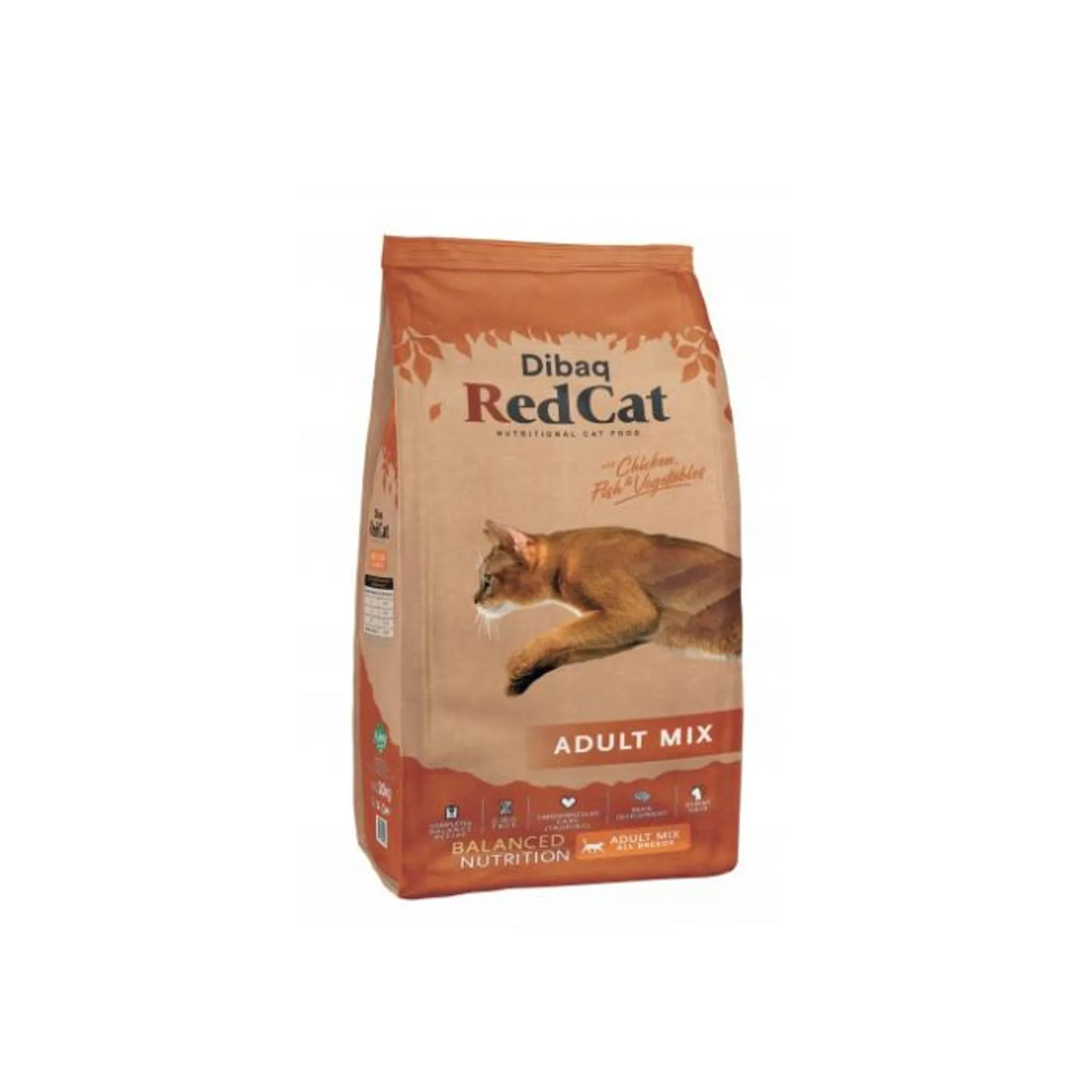 RED CAT ADULT MIX PARA GATOS 20 KG