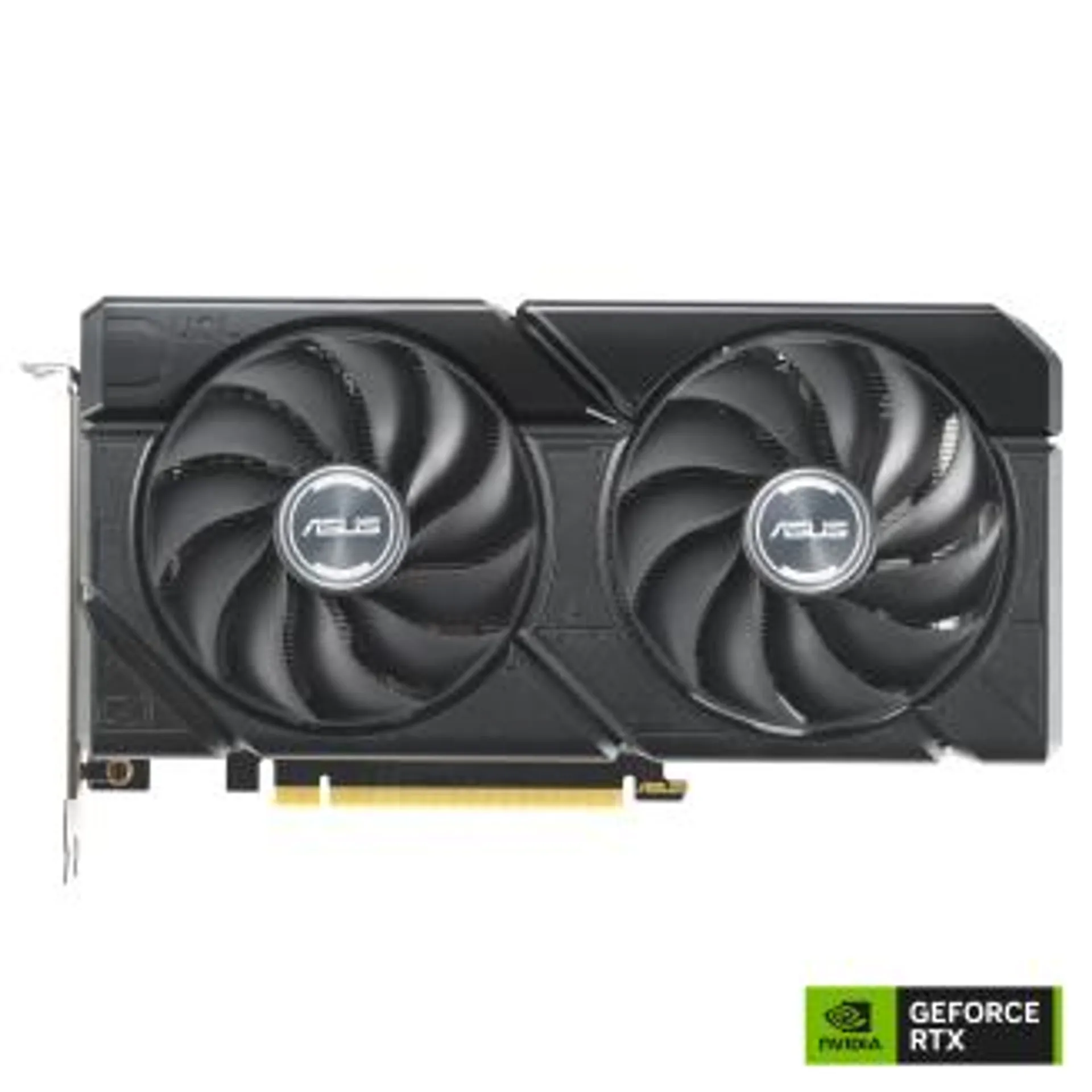 ASUS Dual GeForce RTX™ 4070 SUPER EVO OC Edition 12GB GDDR6X