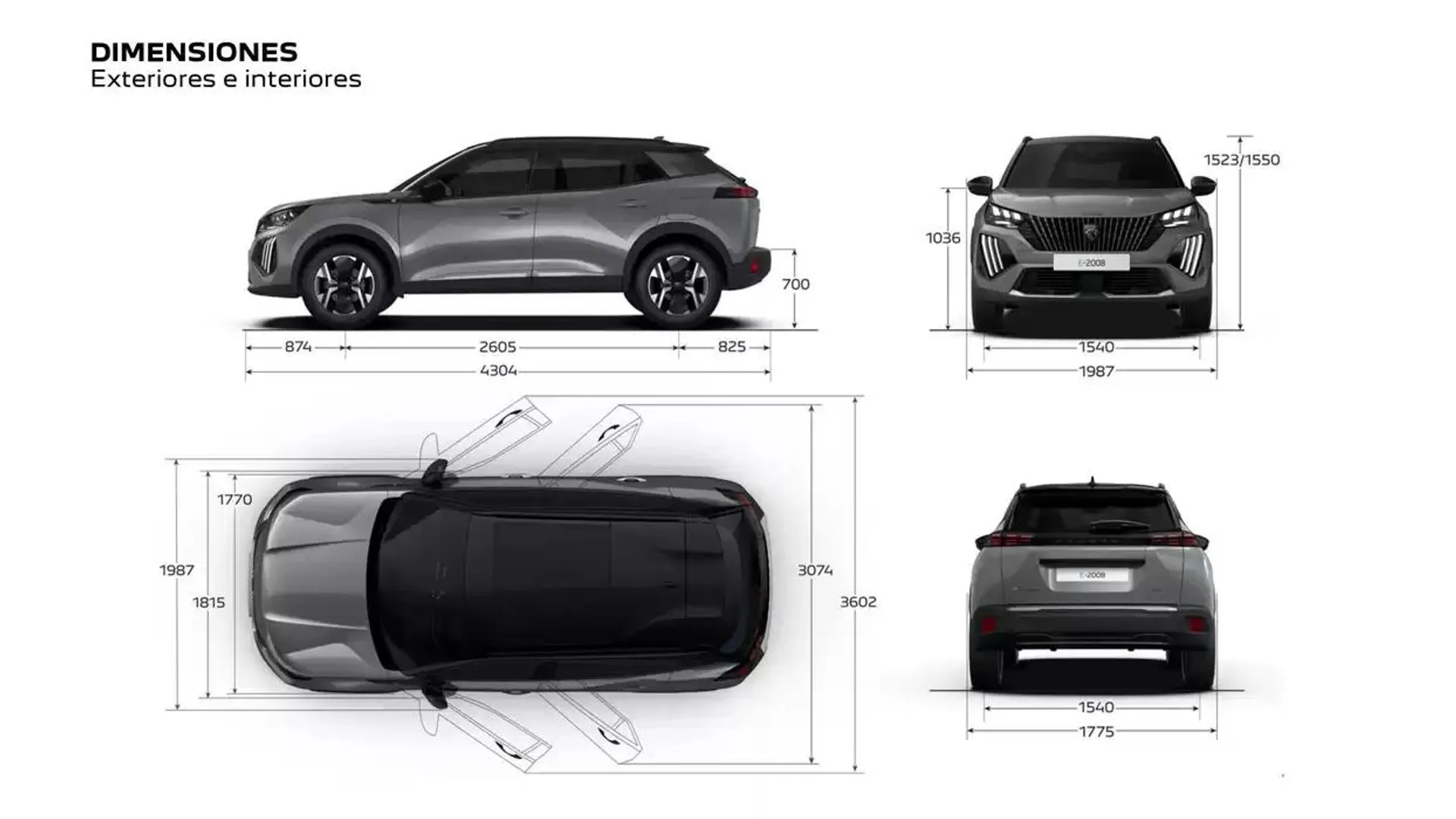 Catálogo de Peugeot 2008 13 de enero al 13 de enero 2026 - Página 28