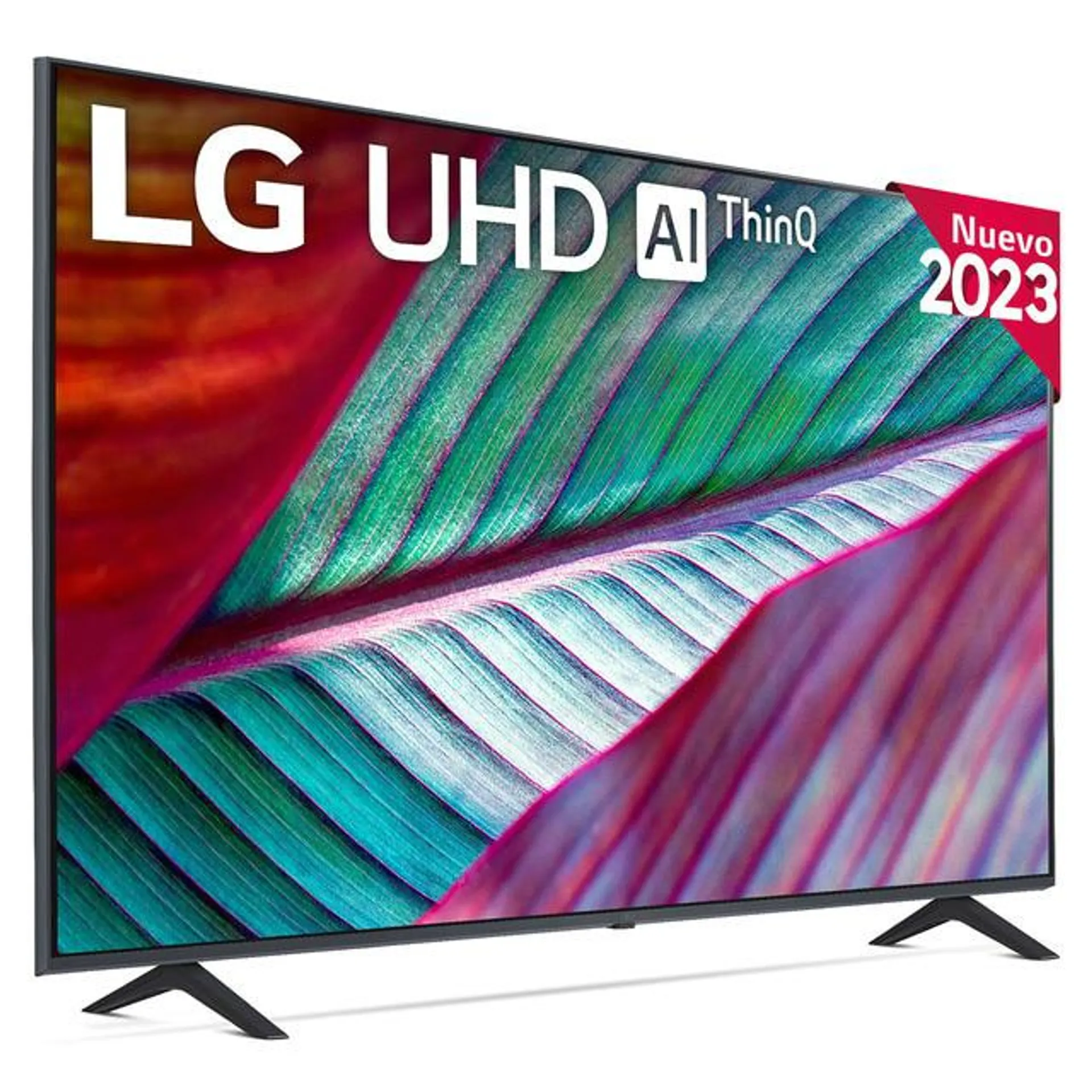 TV LED 126 cm (50") LG 50UR78006 4K, HDR10, Dolby Digital Plus, Smart TV, webOS23