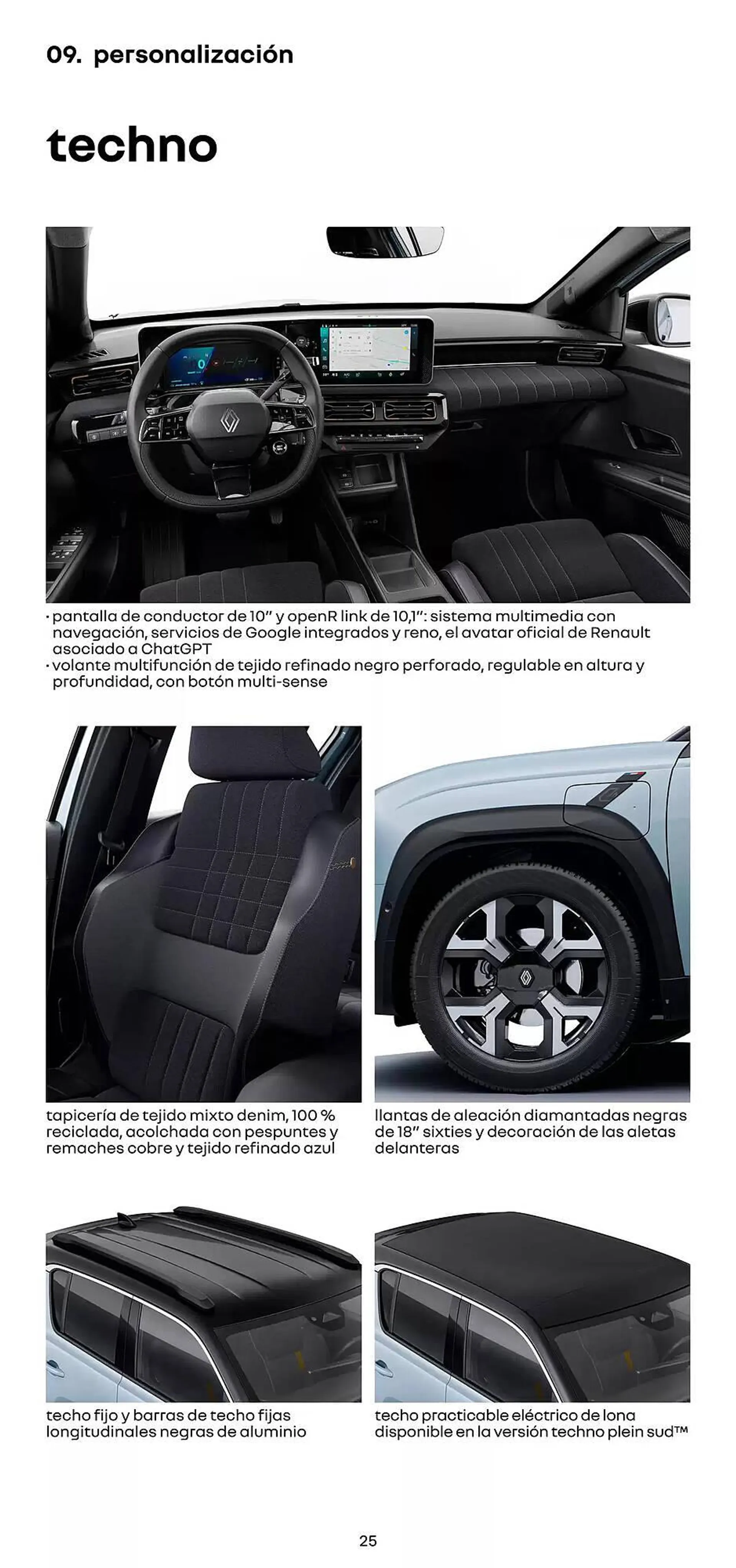 Catálogo de Folleto Renault 15 de mayo al 15 de mayo 2026 - Página 25