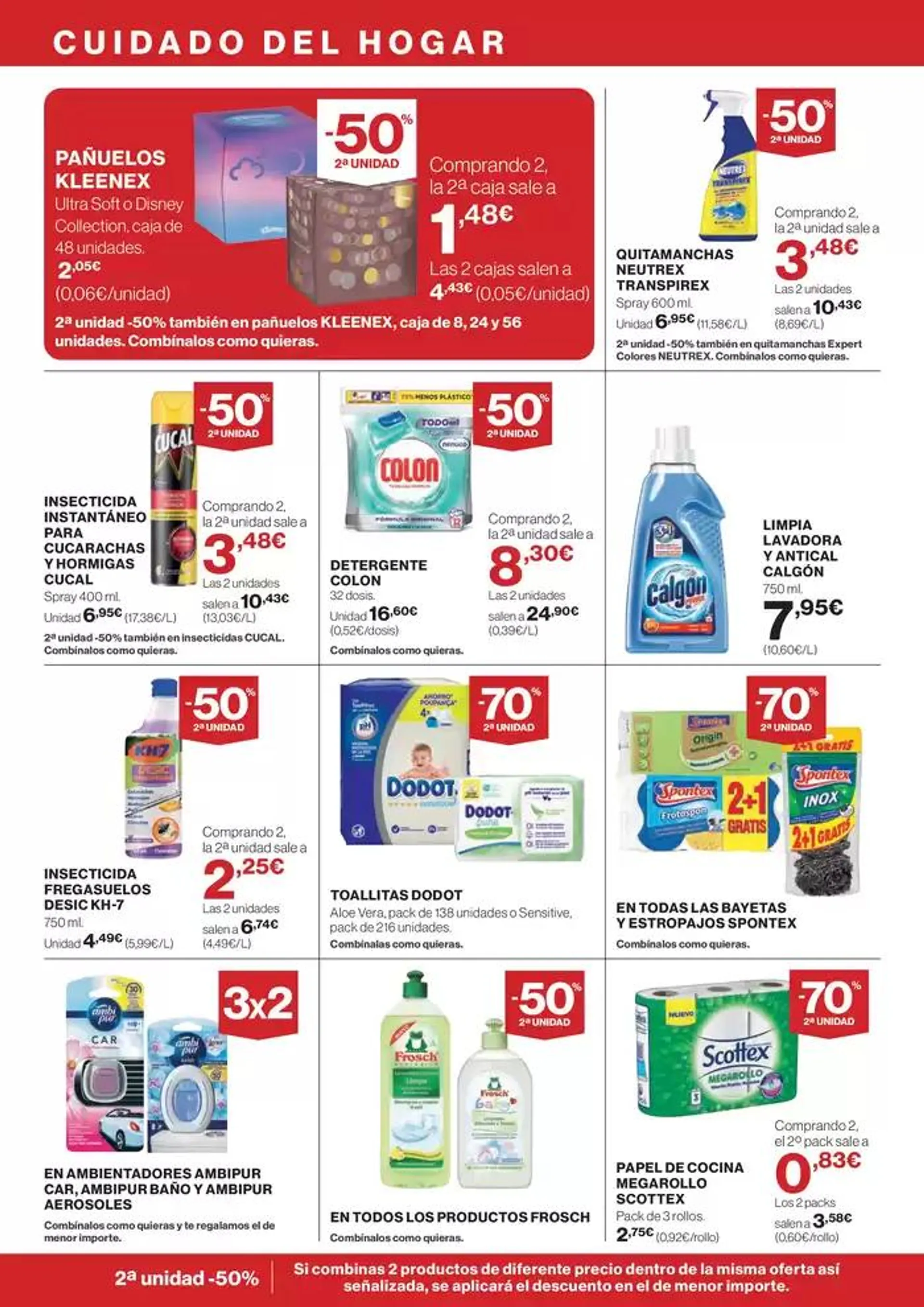 Catálogo de Nuestros Mejores Precios 22 de mayo al 4 de junio 2025 - Página 28