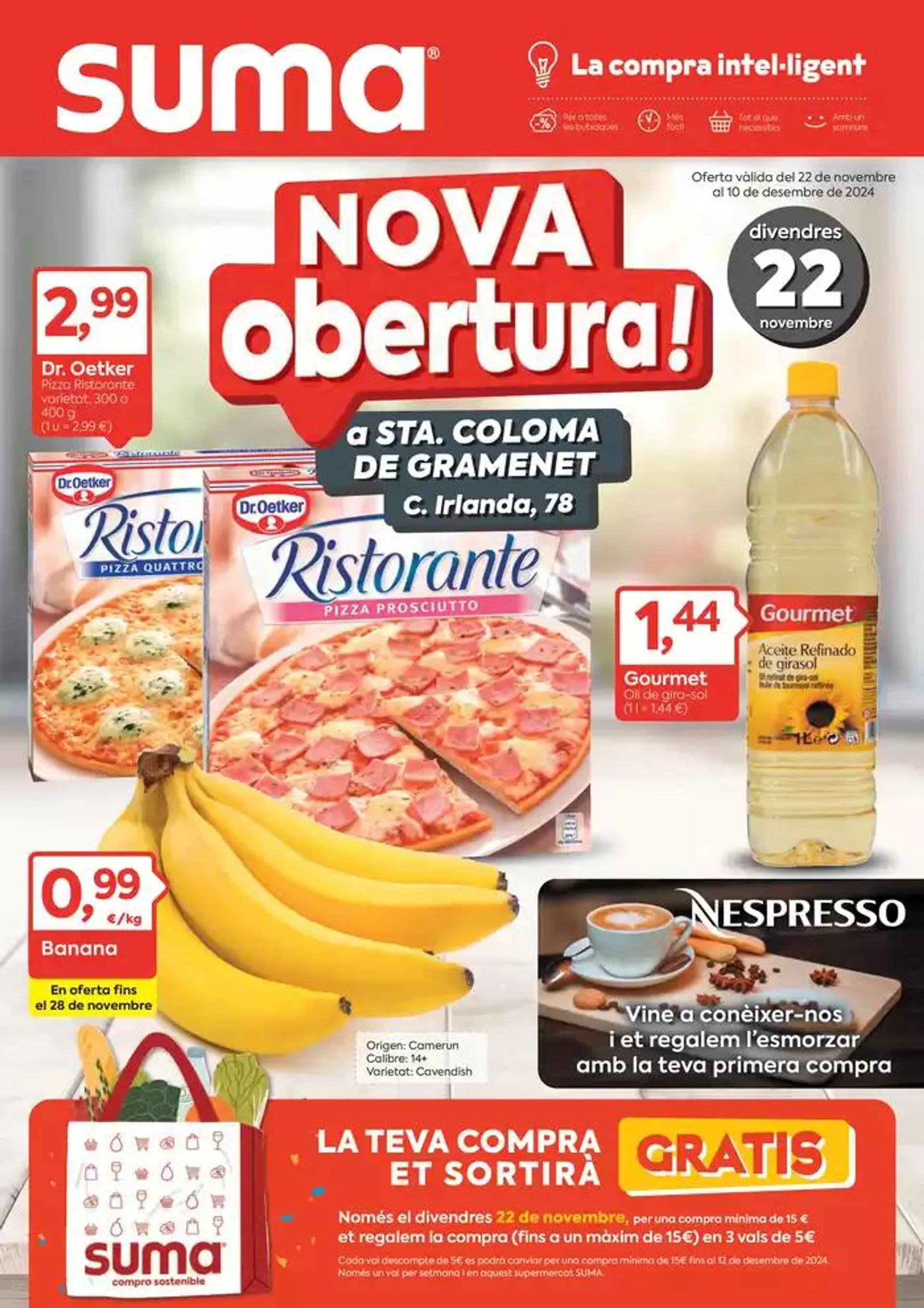 Nova obertura! - 1