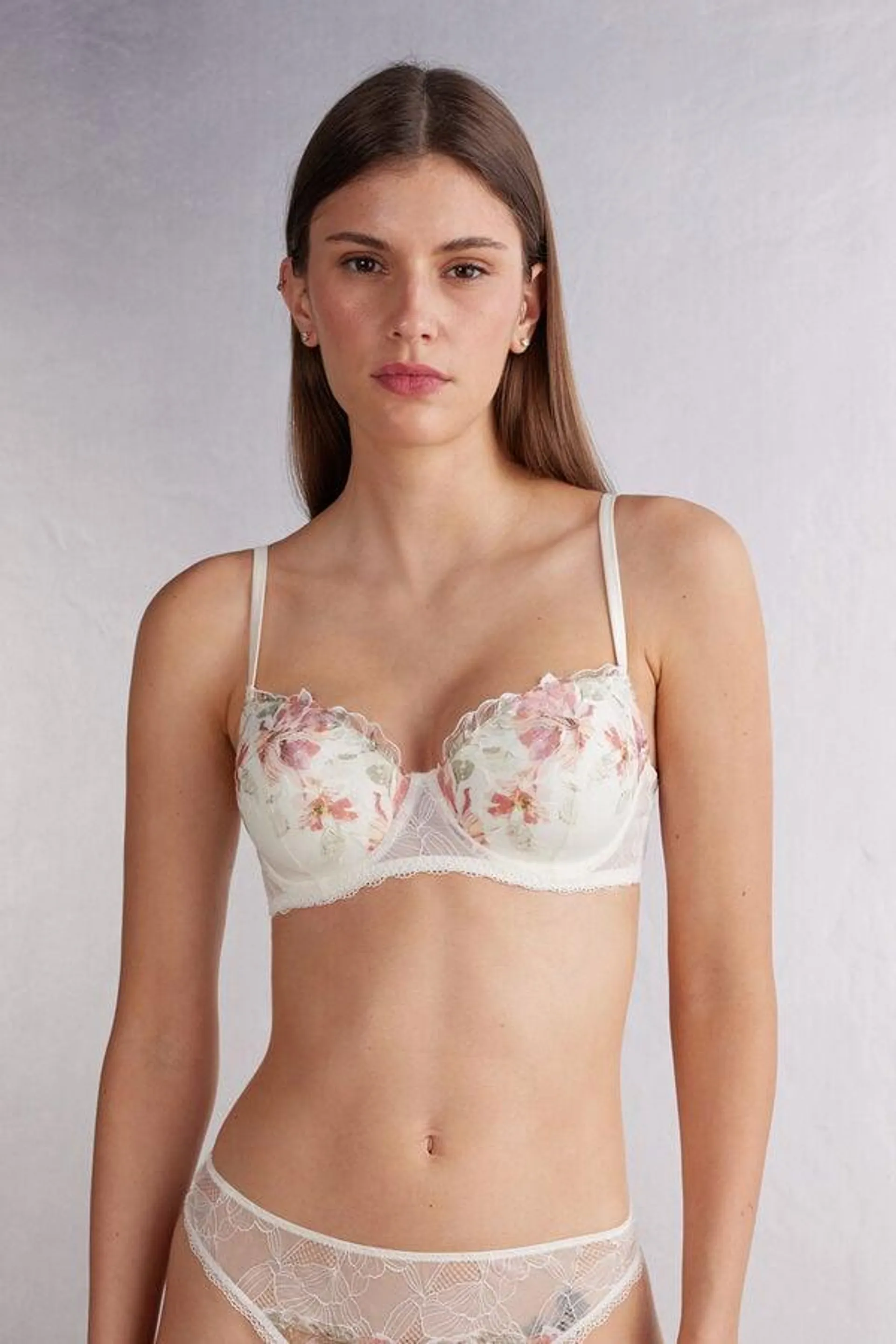 Summer Sunset Sofia Balconette Bra