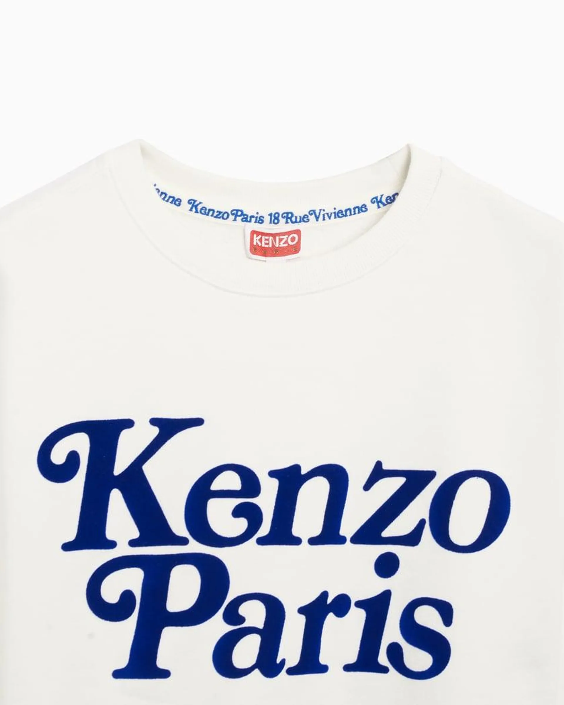 Kenzo By Verdy Kenzo Paris Logo Men's Sweatshirt