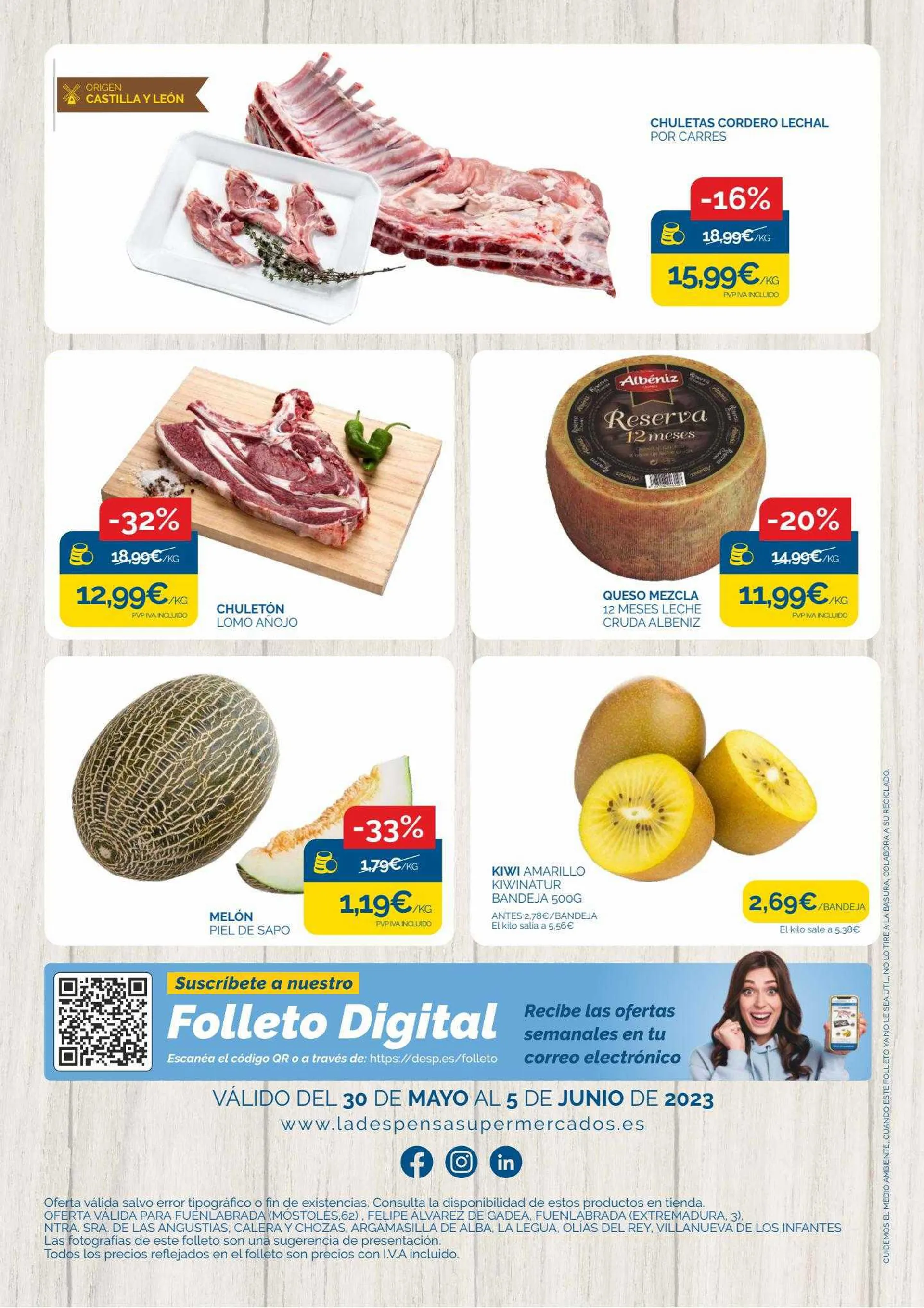 Catálogo Supermercados La Despensa - 4