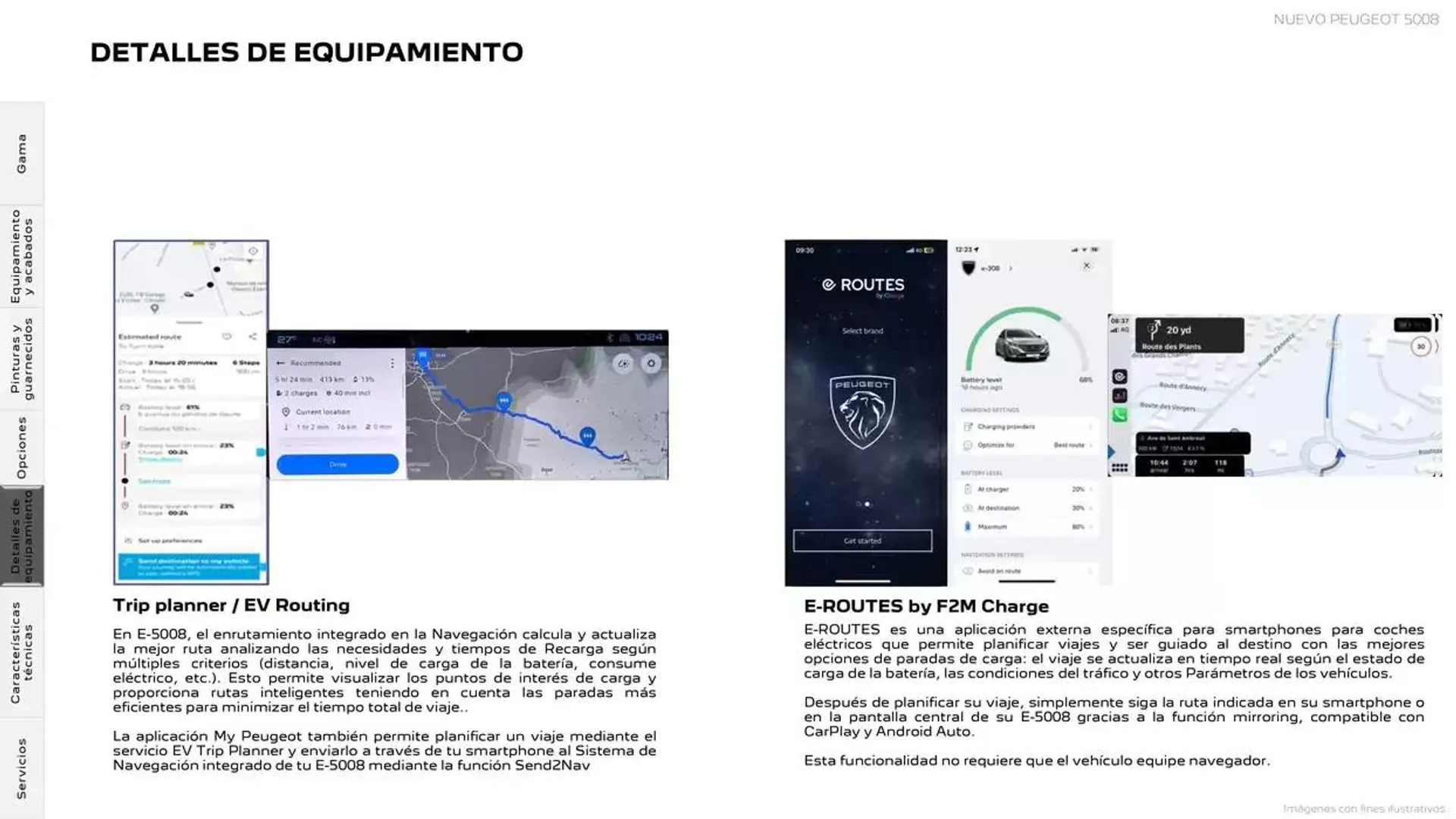 Catálogo de Peugeot NUEVO 5008 5 de marzo al 5 de marzo 2026 - Página 22