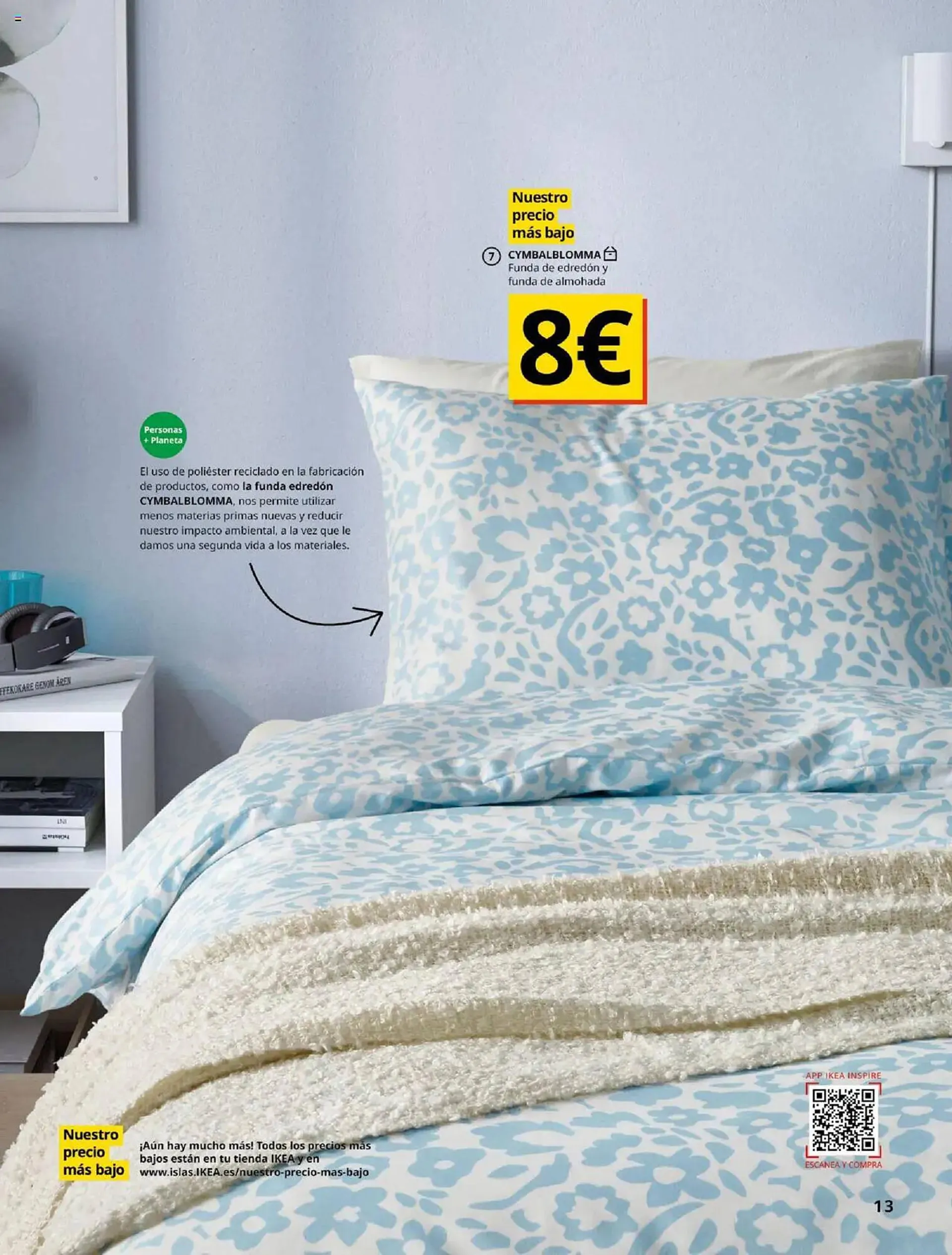 Catálogo de Folleto IKEA 4 de febrero al 31 de agosto 2025 - Página 13