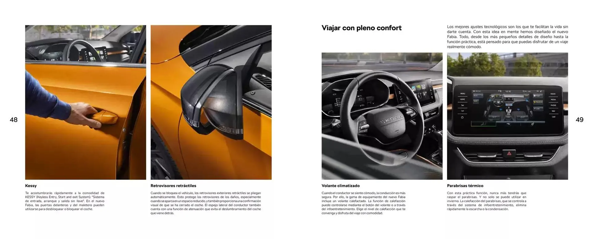 Catálogo de Škoda Fabia 2 de diciembre al 30 de noviembre 2025 - Página 25