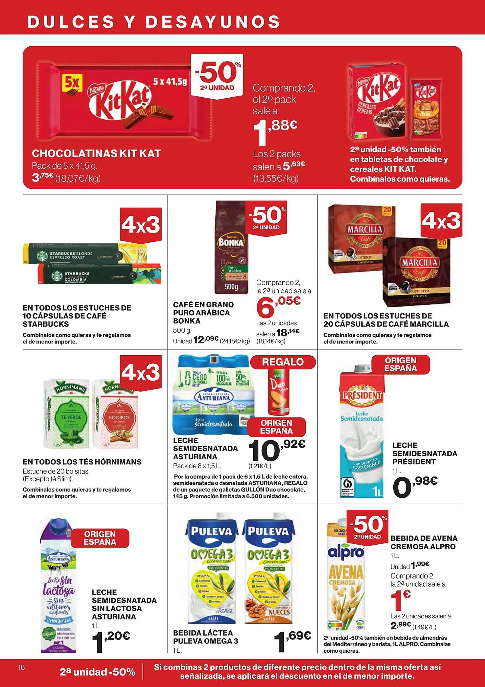 Catálogo de Folleto Supercor 19 de junio al 2 de julio 2025 - Página 16