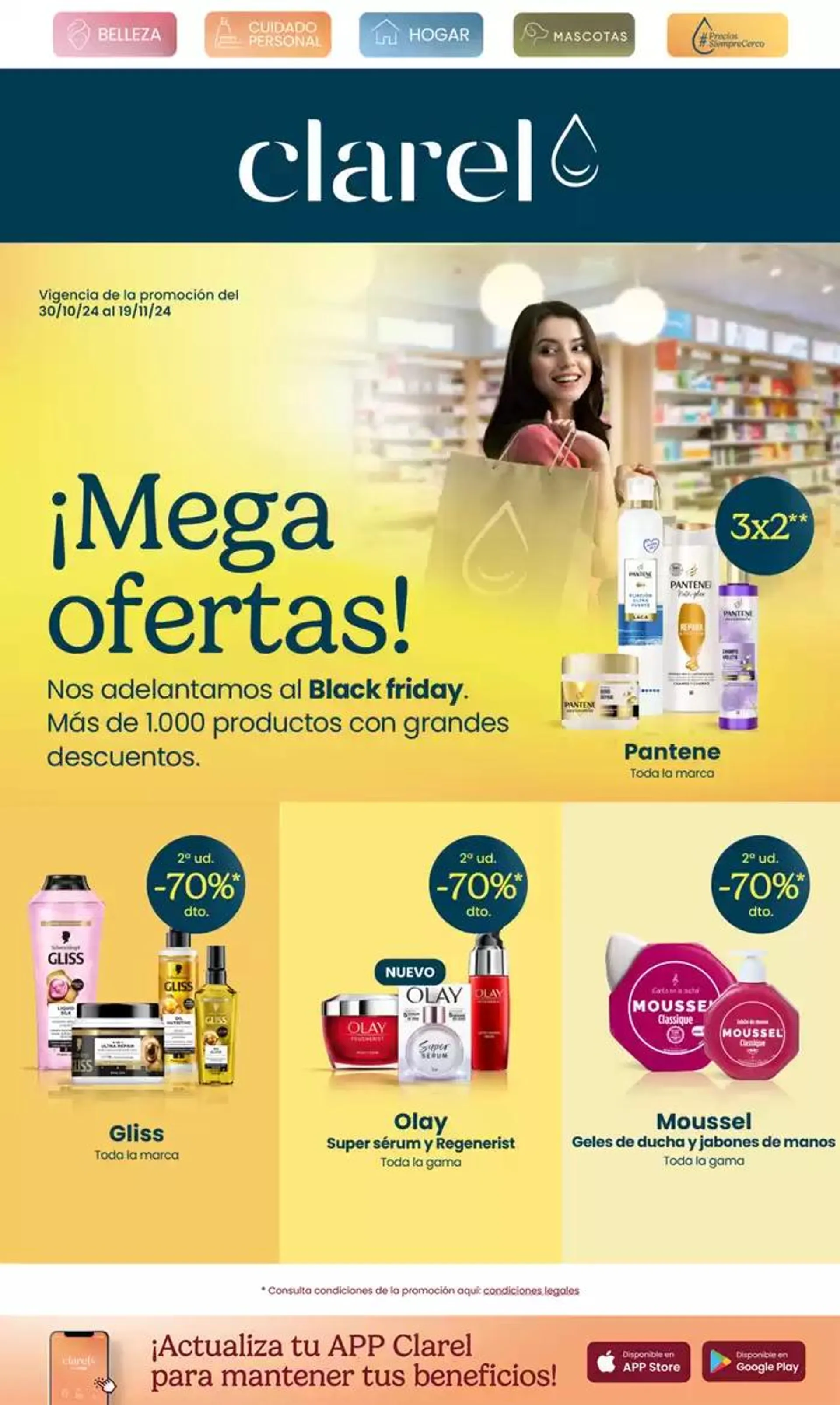 Mega Ofertas! - 1