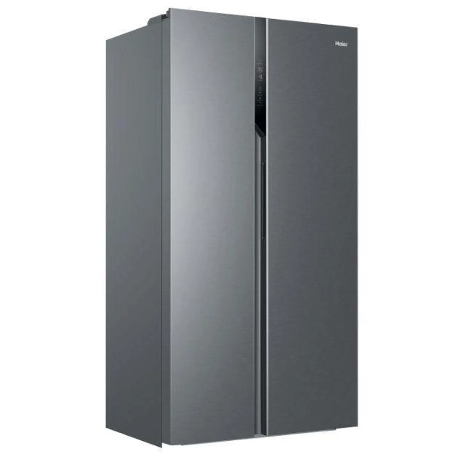 FRIGO AMERICANO HAIER HSR3918ENPG E INOX 178×90