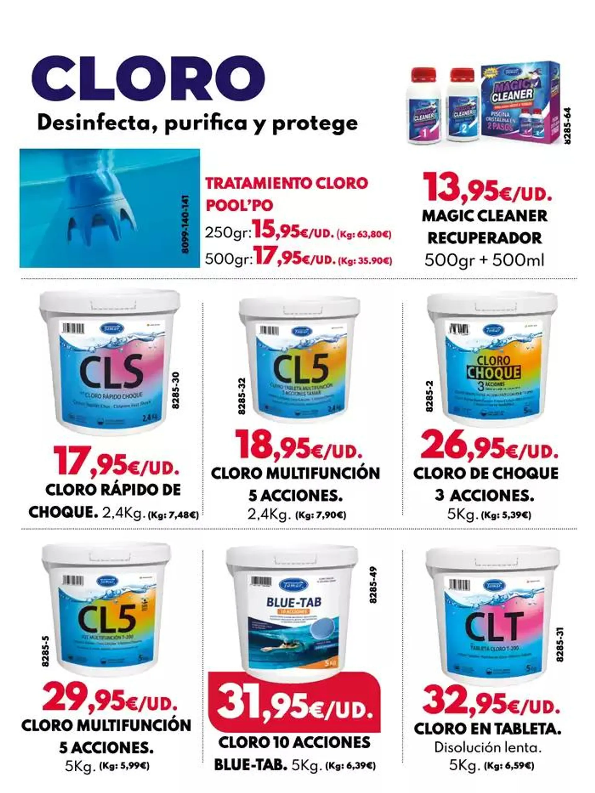 Catálogo de Playa & Piscinas Benicarló 19 de mayo al 22 de junio 2025 - Página 27