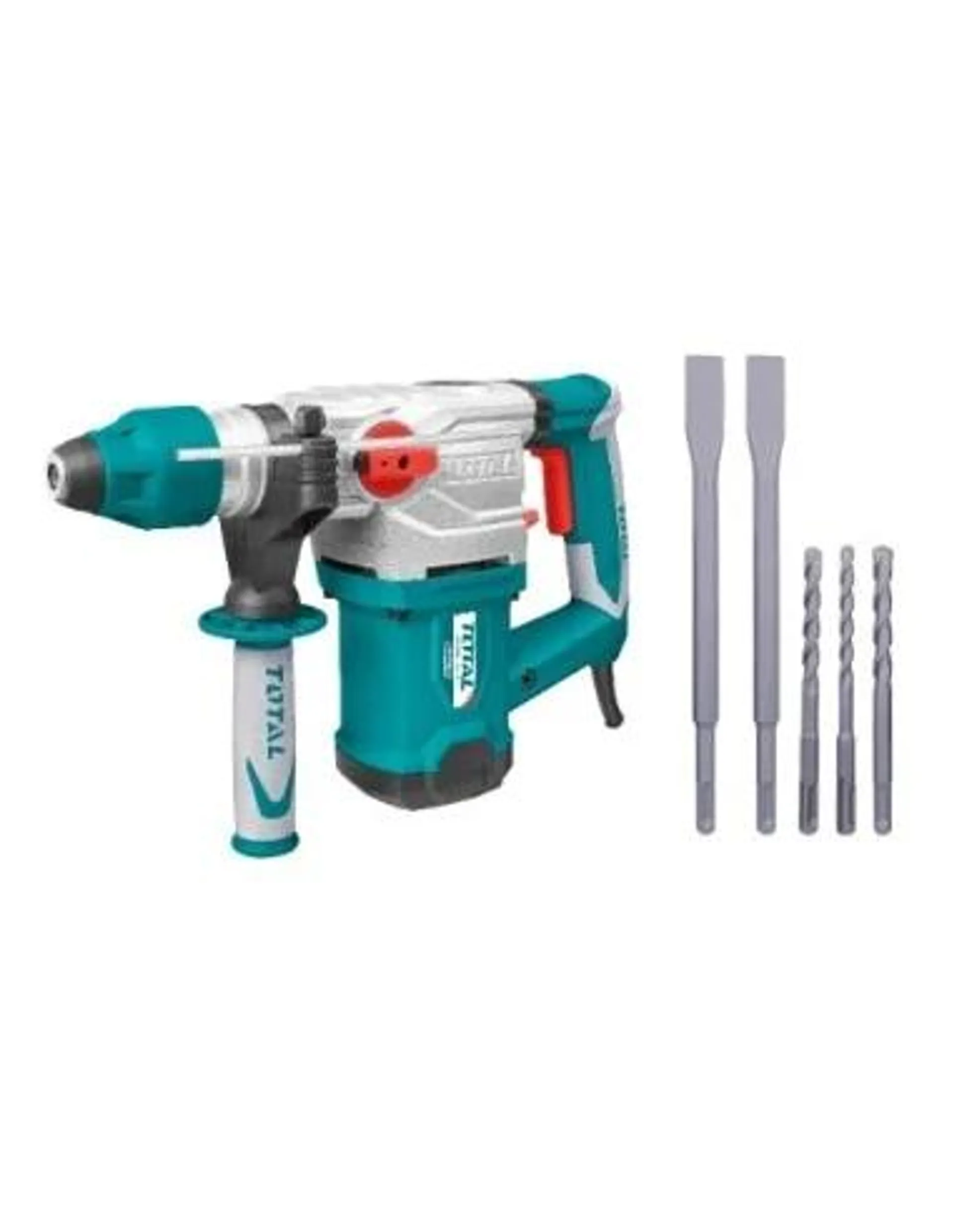 Martillo combinado TH115326 1500W-5.5J TOTAL